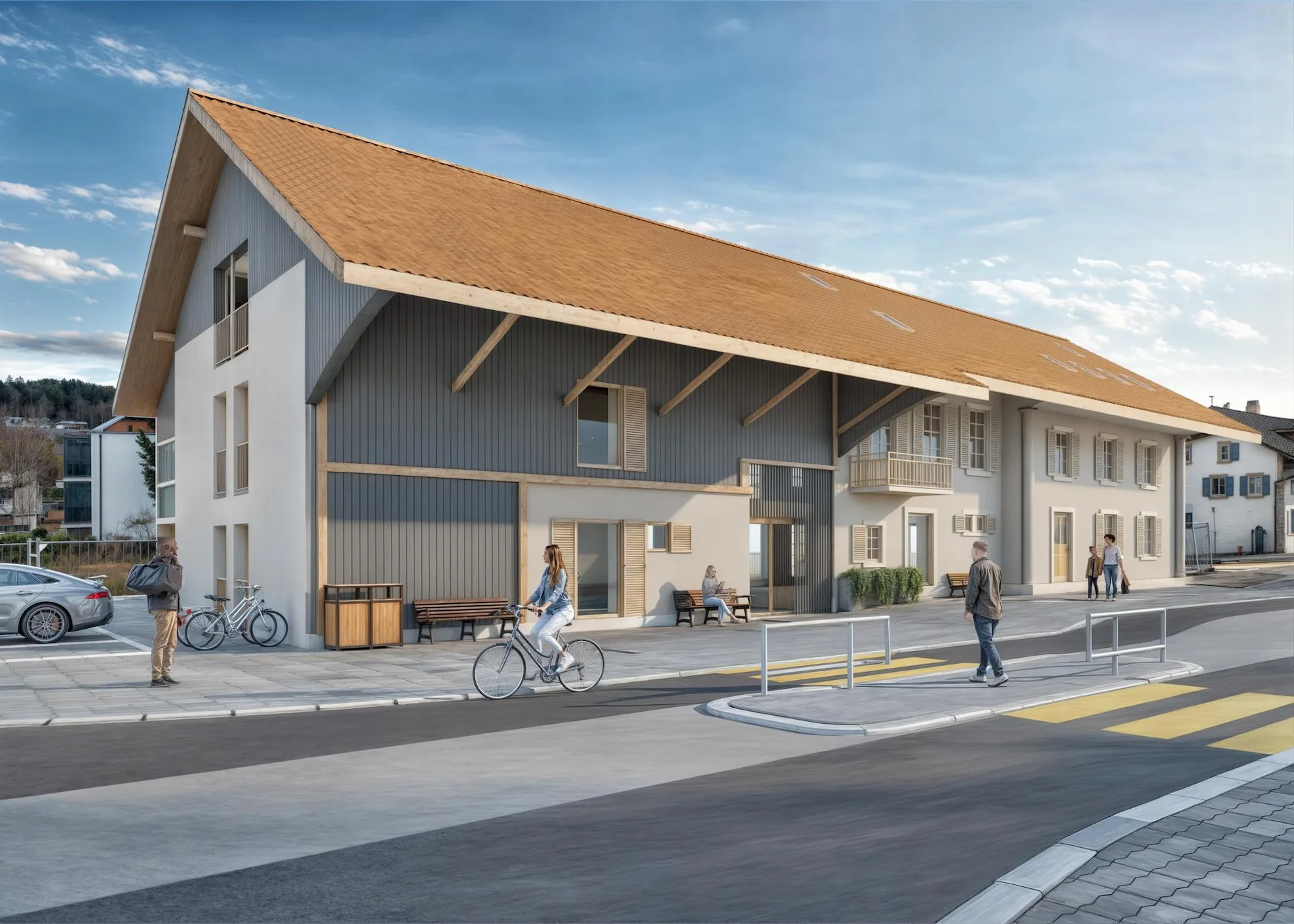 ÔCentre - Dompierre - Lot 7