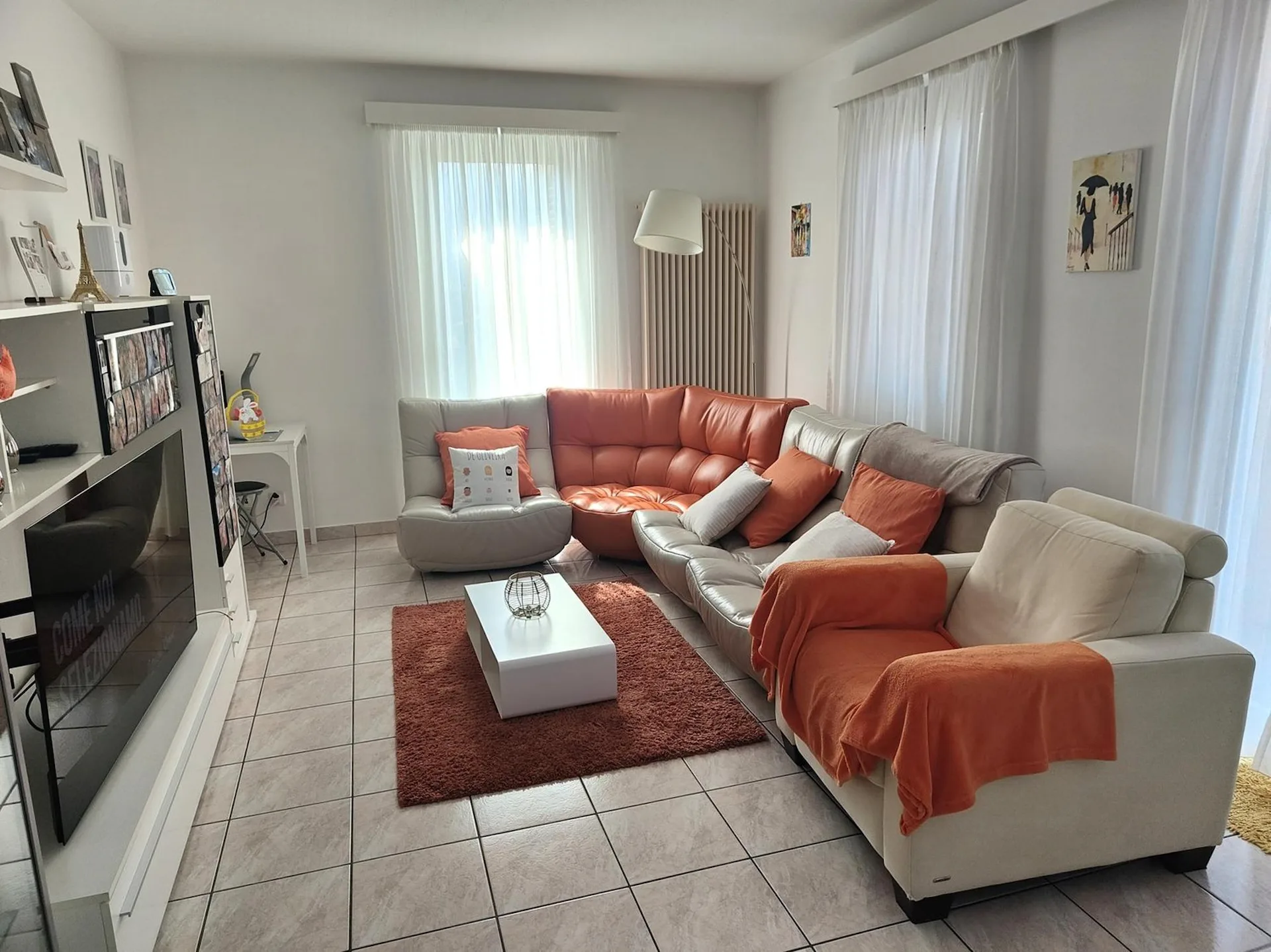 4.5 Locali - ultimo piano - Giubiasco