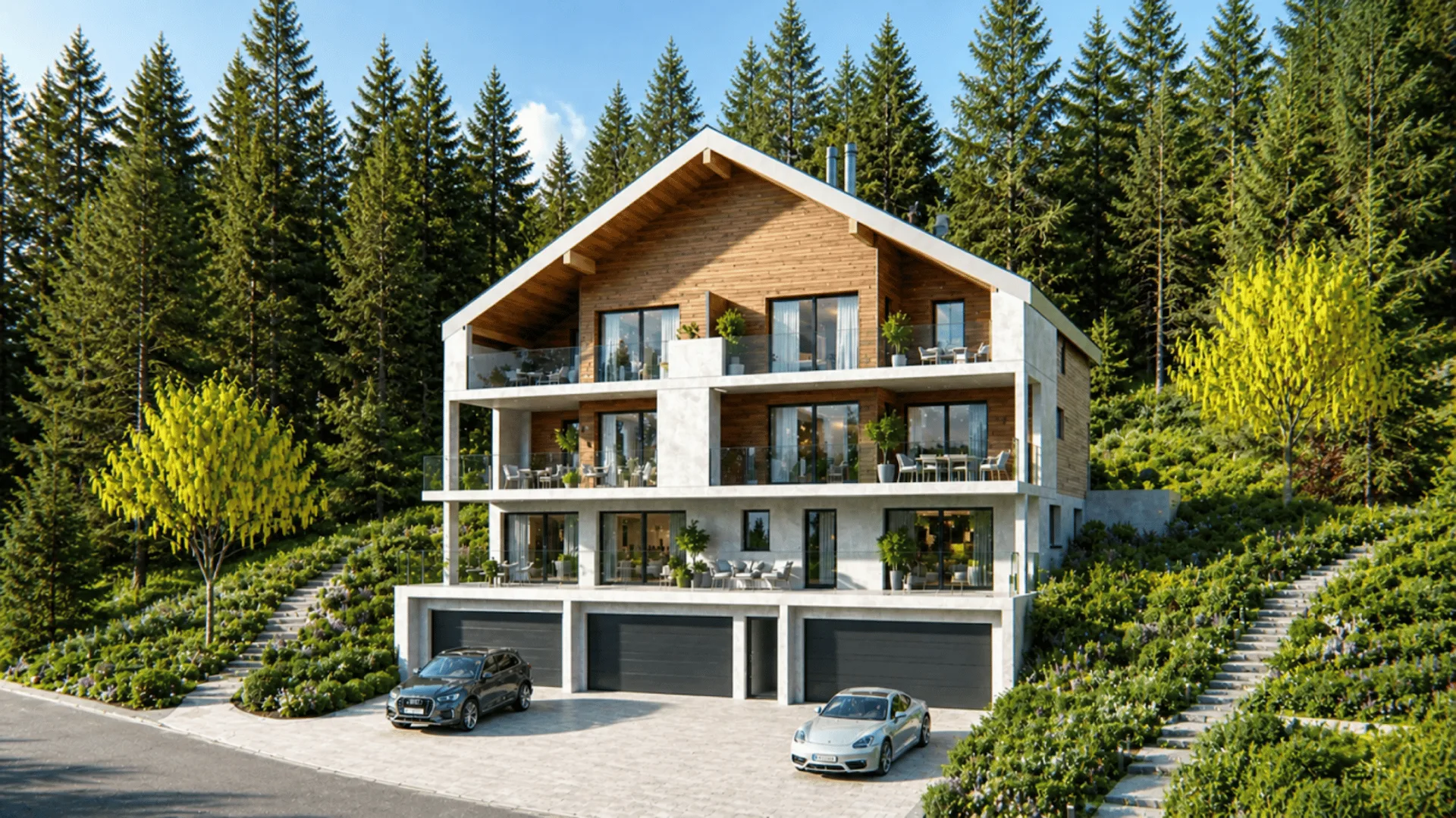 Résidence ALTIS  : Lot 2