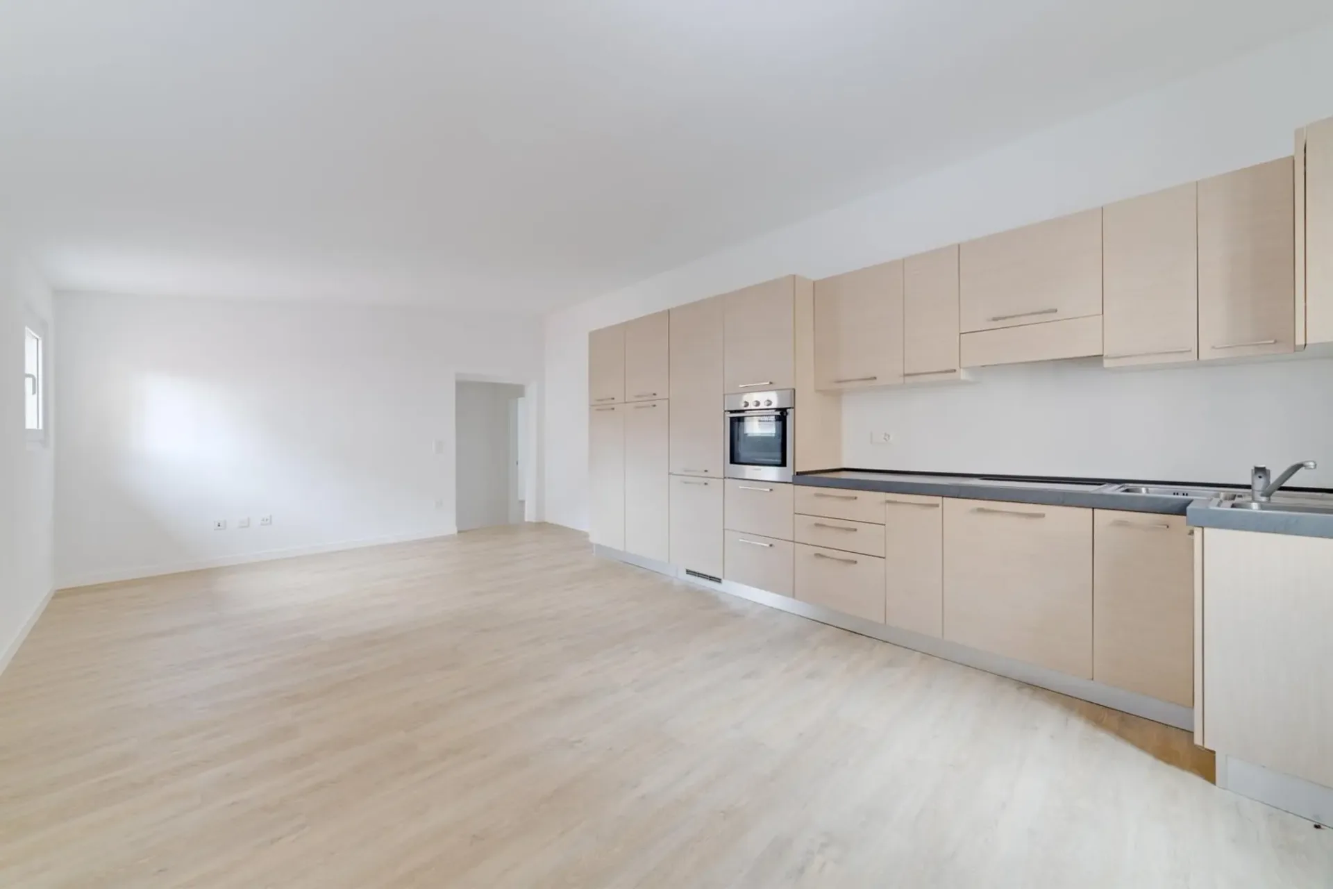 Nucelo di Caslano - appartamento 3.5 in affitto