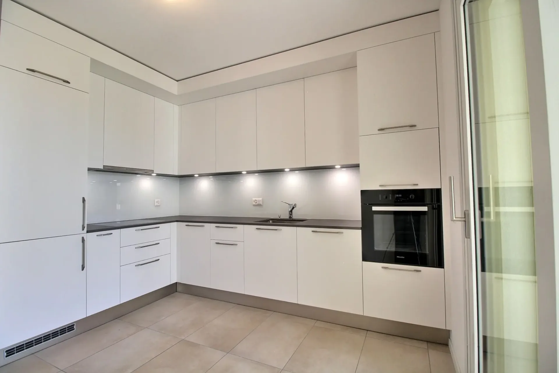 Charmanter Apartment mit 3.5 Zimmern in Marly!