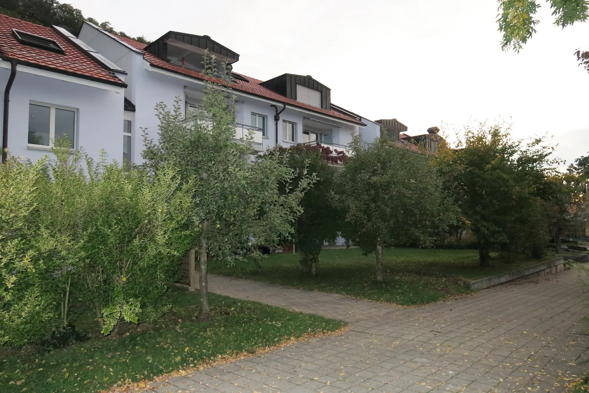 Wohnung sucht neue Bewohner