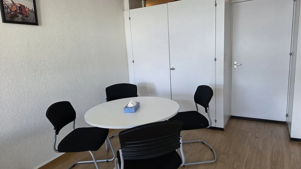 Bureau au centre-ville près de la gare