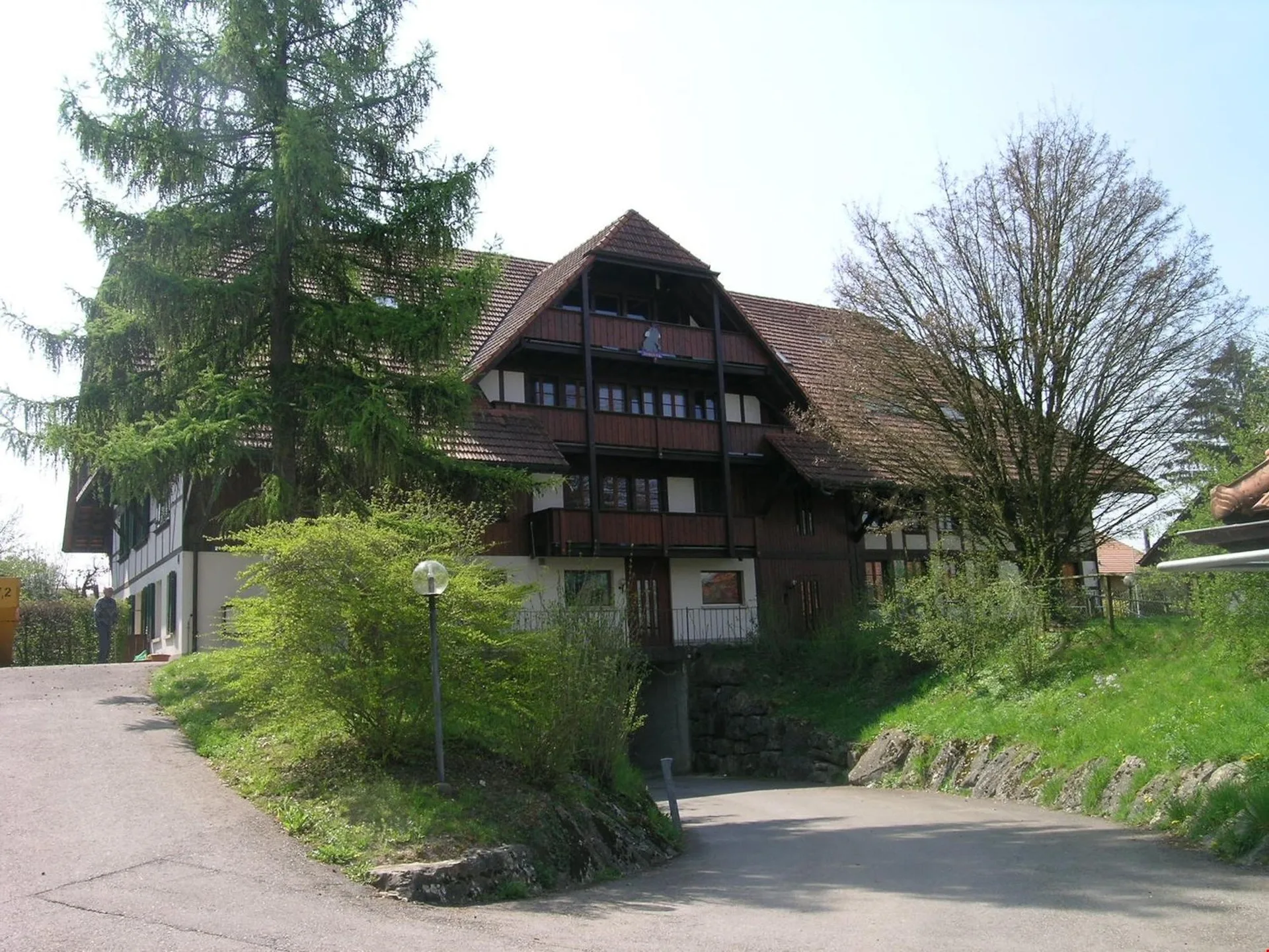 158 m2 Gemütlichkeit