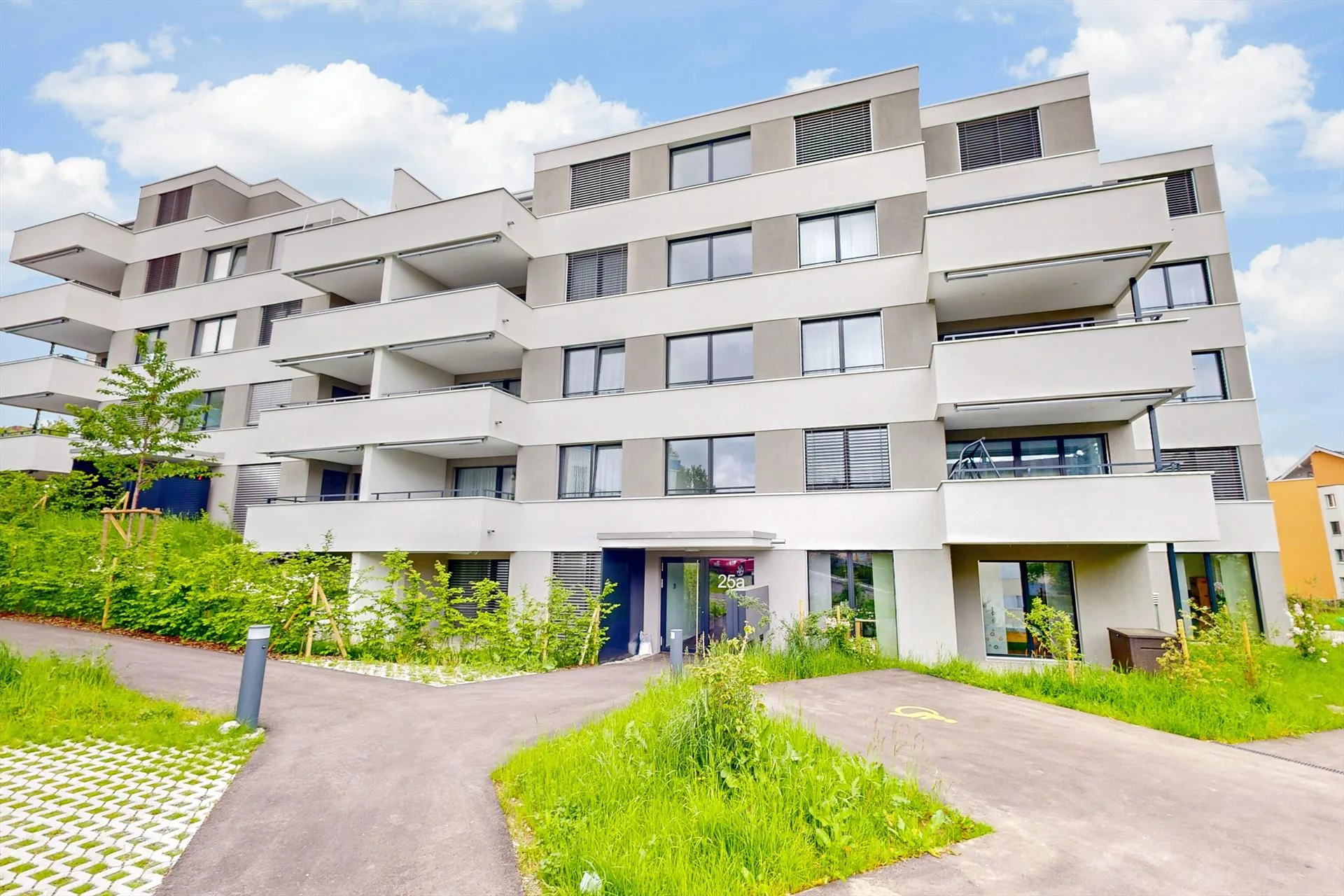 Tolle Sitzplatzwohnung