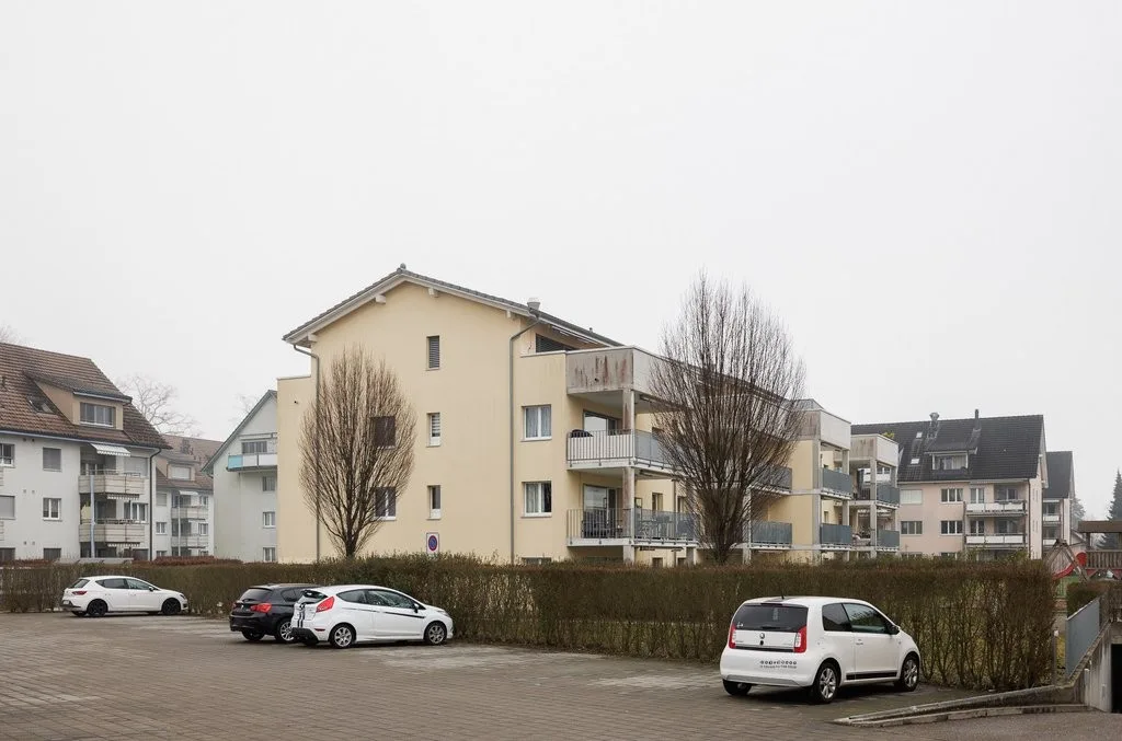 Tiefgaragenparkplatz an der Egelseestrasse zu vermieten,