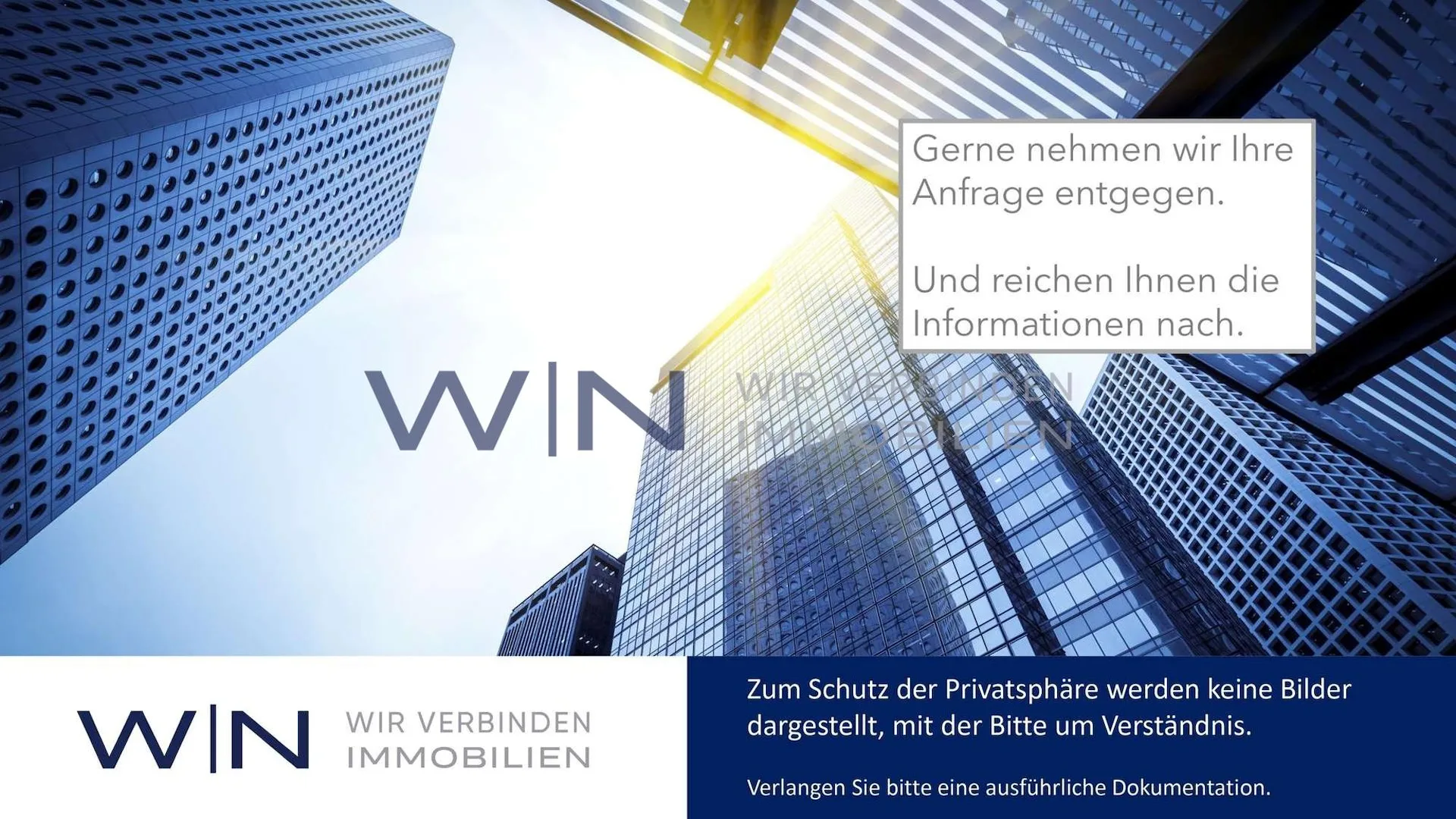 Umbau- oder Neubauprojekt auf drei Etagen