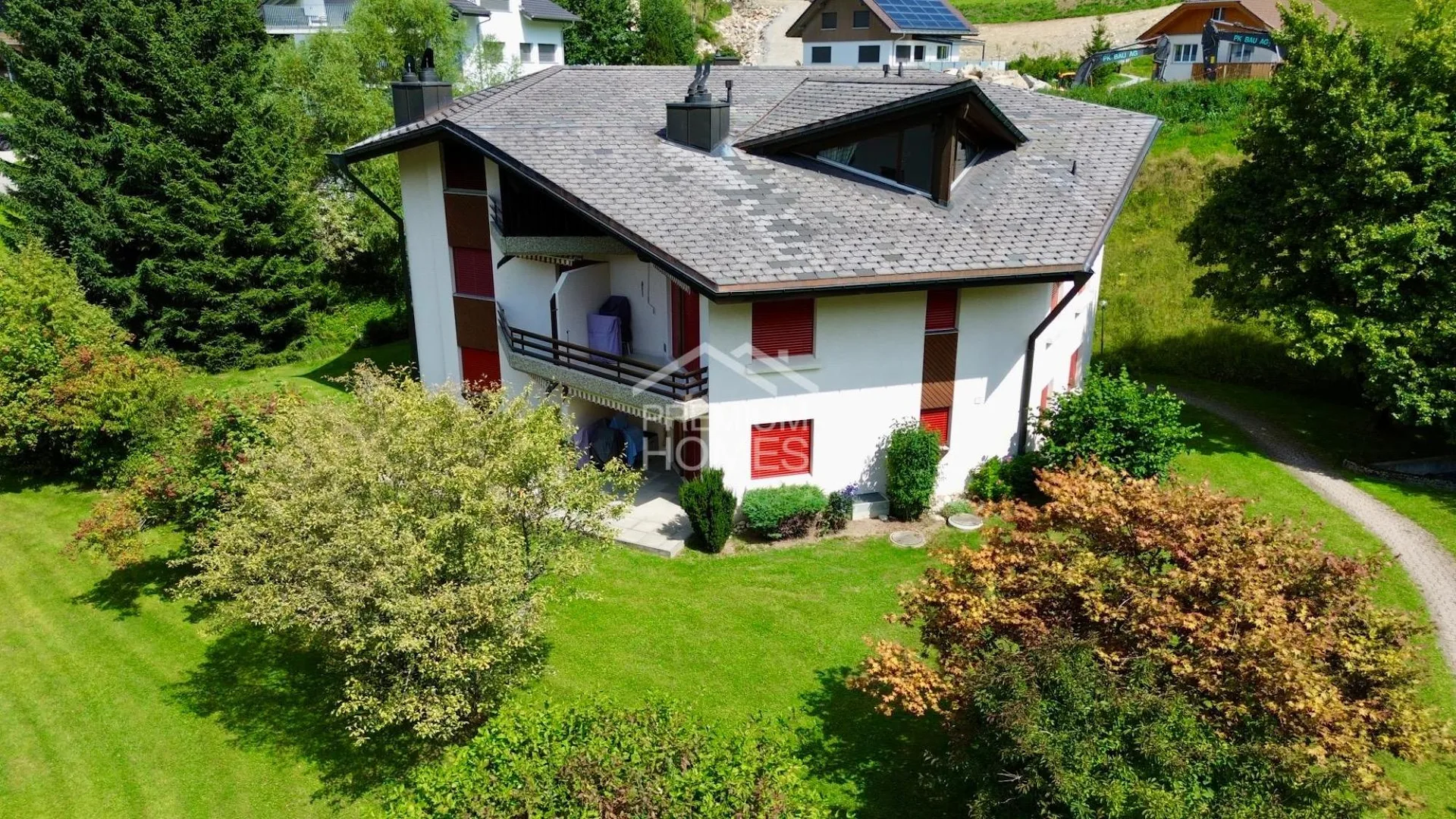 Cozy apartment in the mountain paradise of Sörenberg