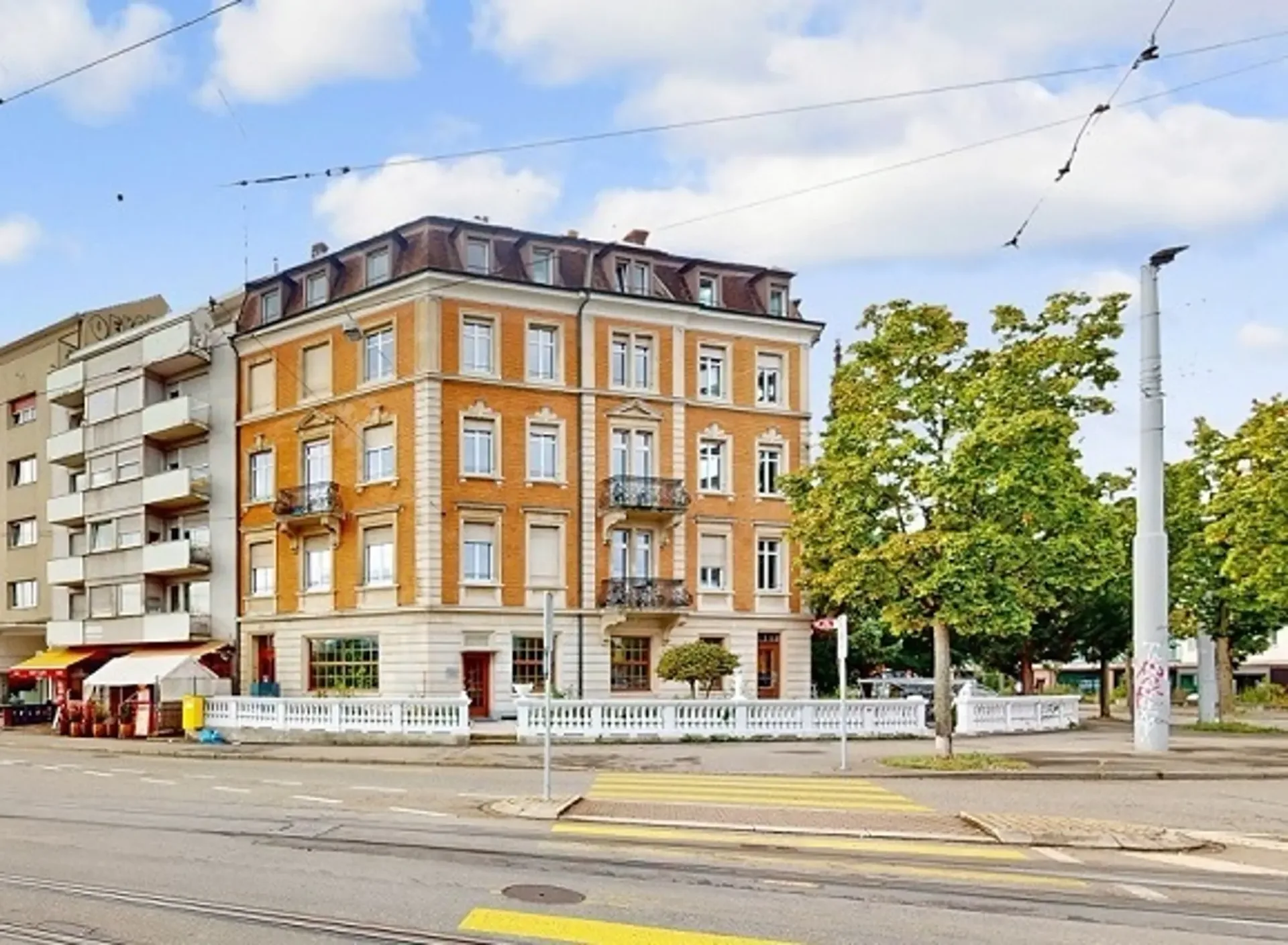 Wohnung mit Charme sucht Mieter mit Charme!