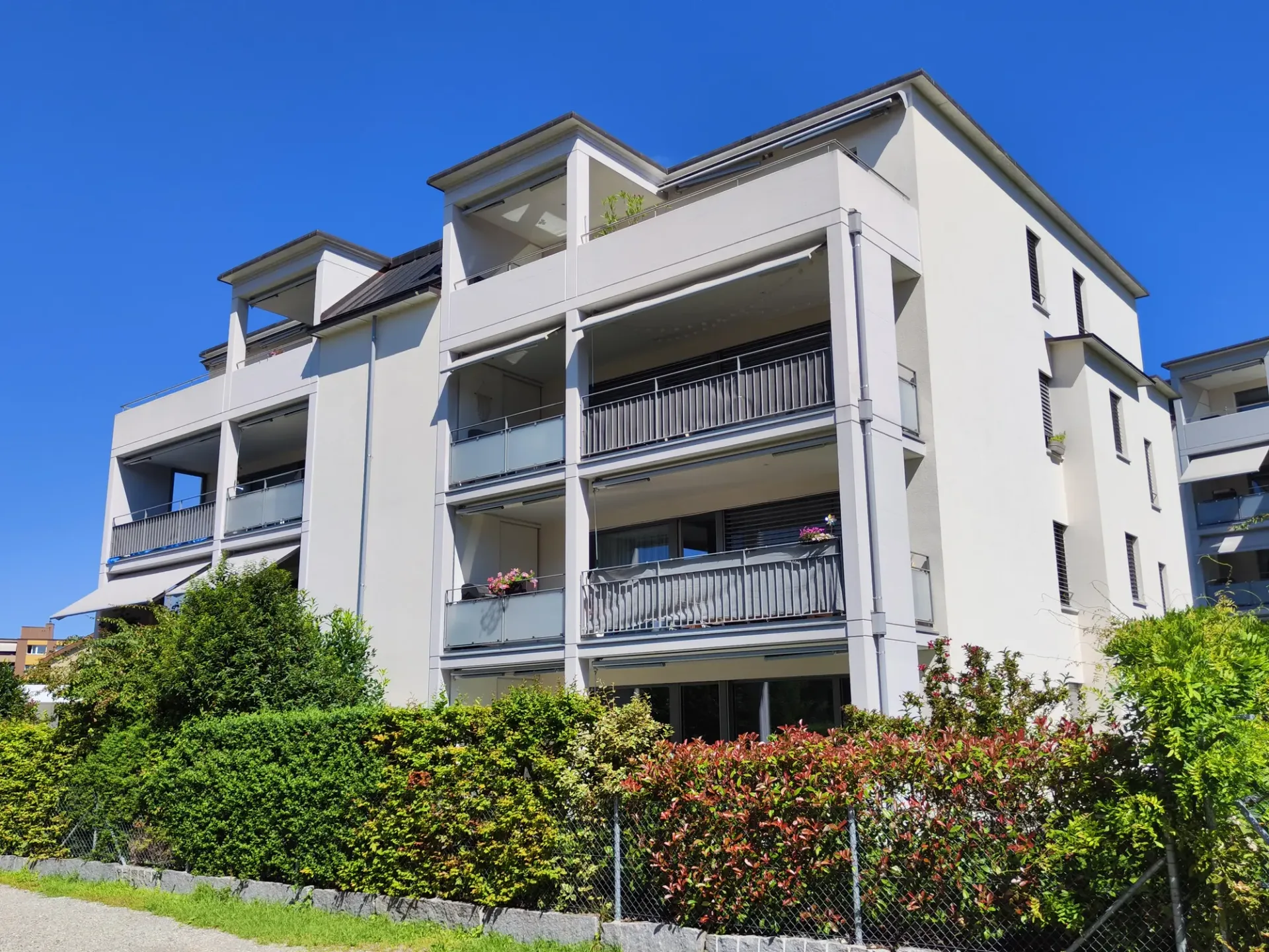 4.5 Zimmerwohnung in Dübendorf