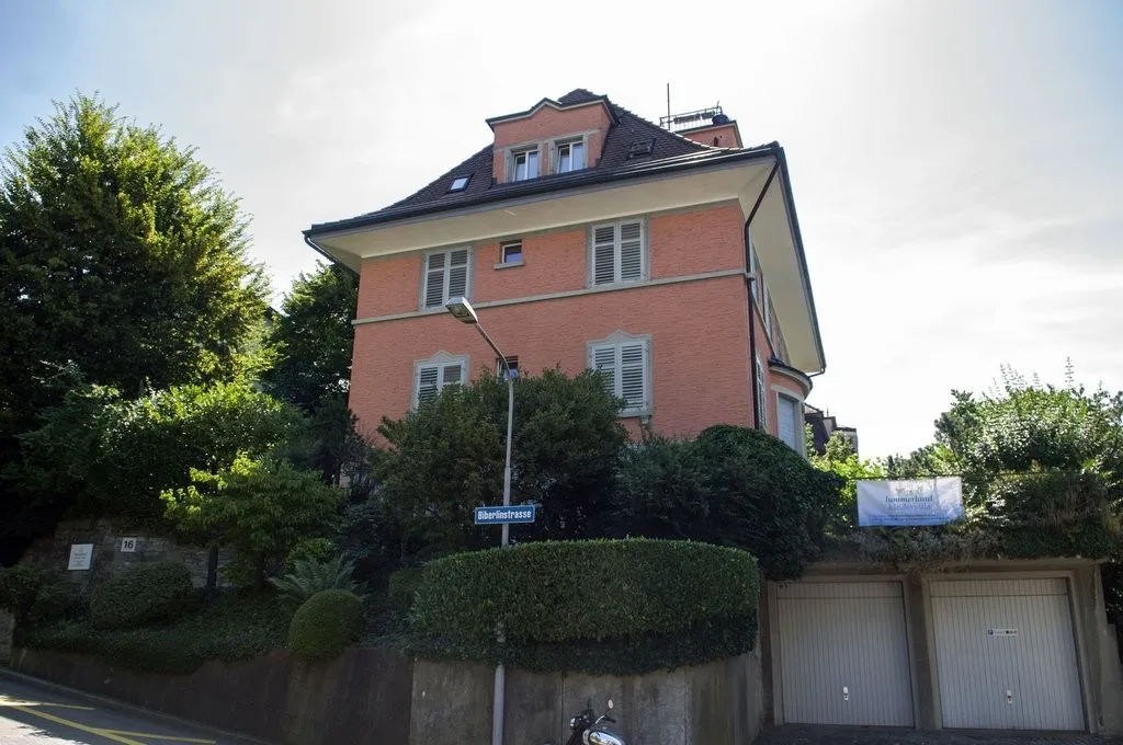 Ruhiges Wohnen in der Nähe vom Klusplatz