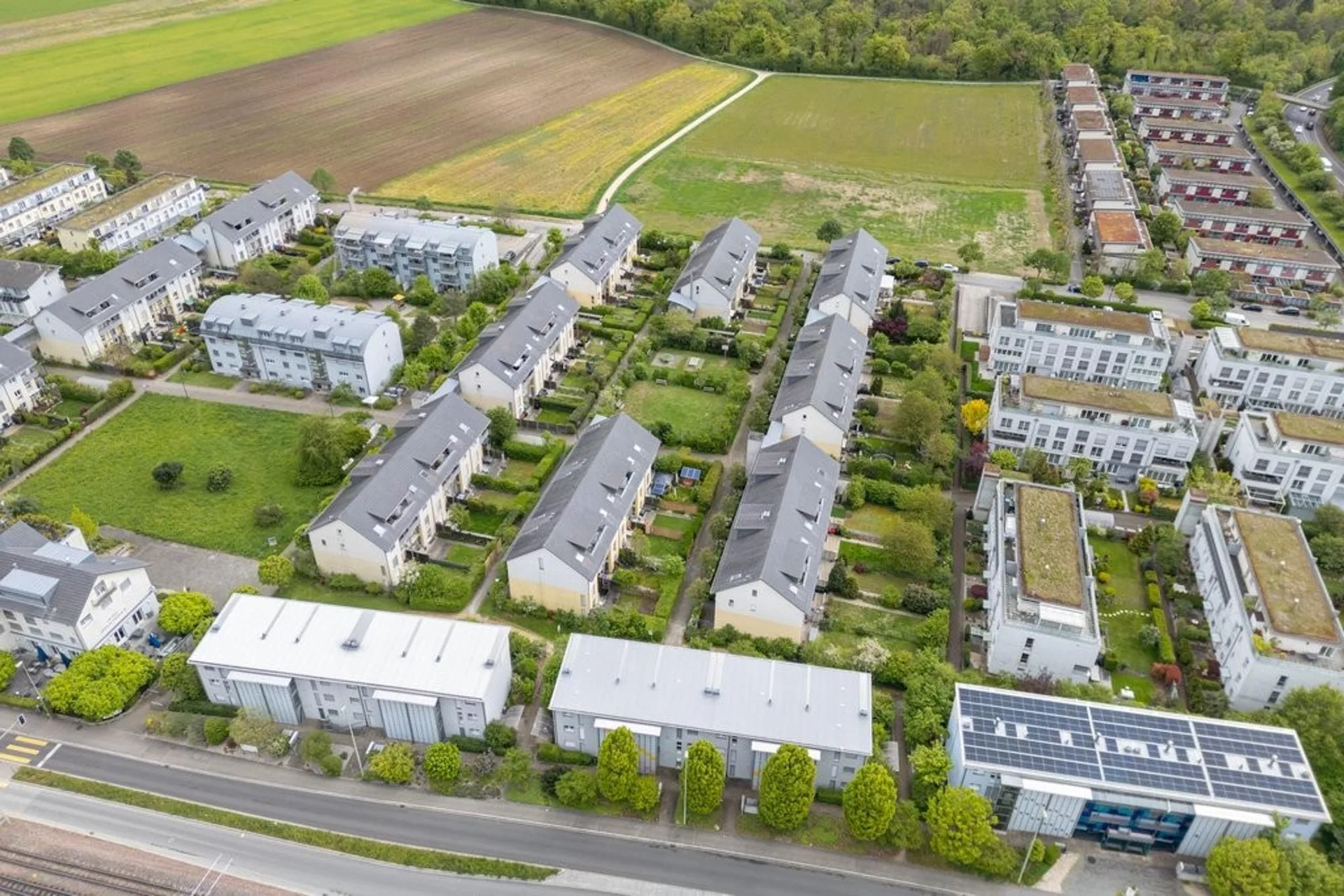 Geniessen Sie entspannte Stunden in Ihrem eigenen Garten
