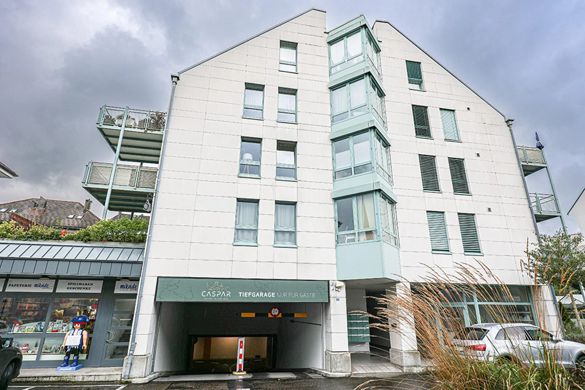 Grosszügige Wohnung mitten im Zentrum Muri
