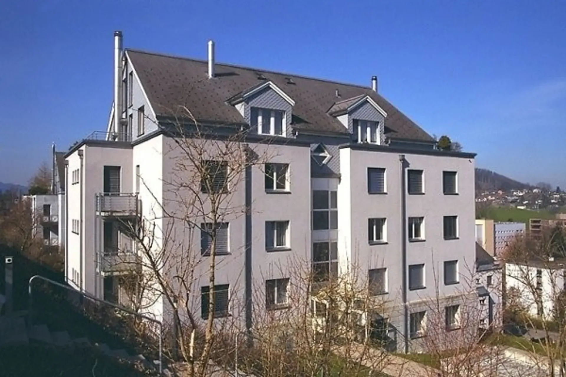 Ihr neues Zuhause wartet auf Sie!