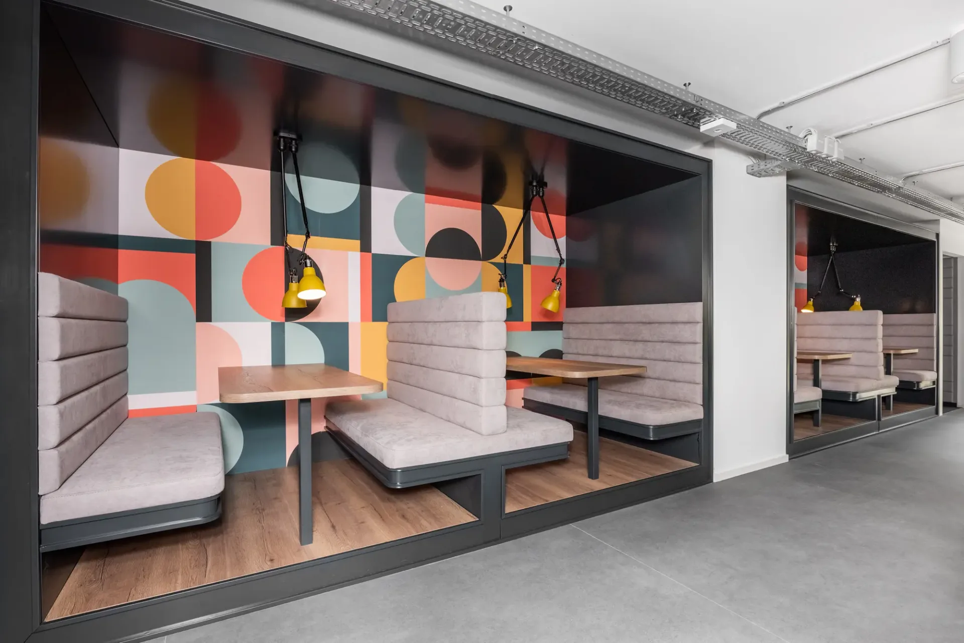 Coworking bei Regus Bessieres
