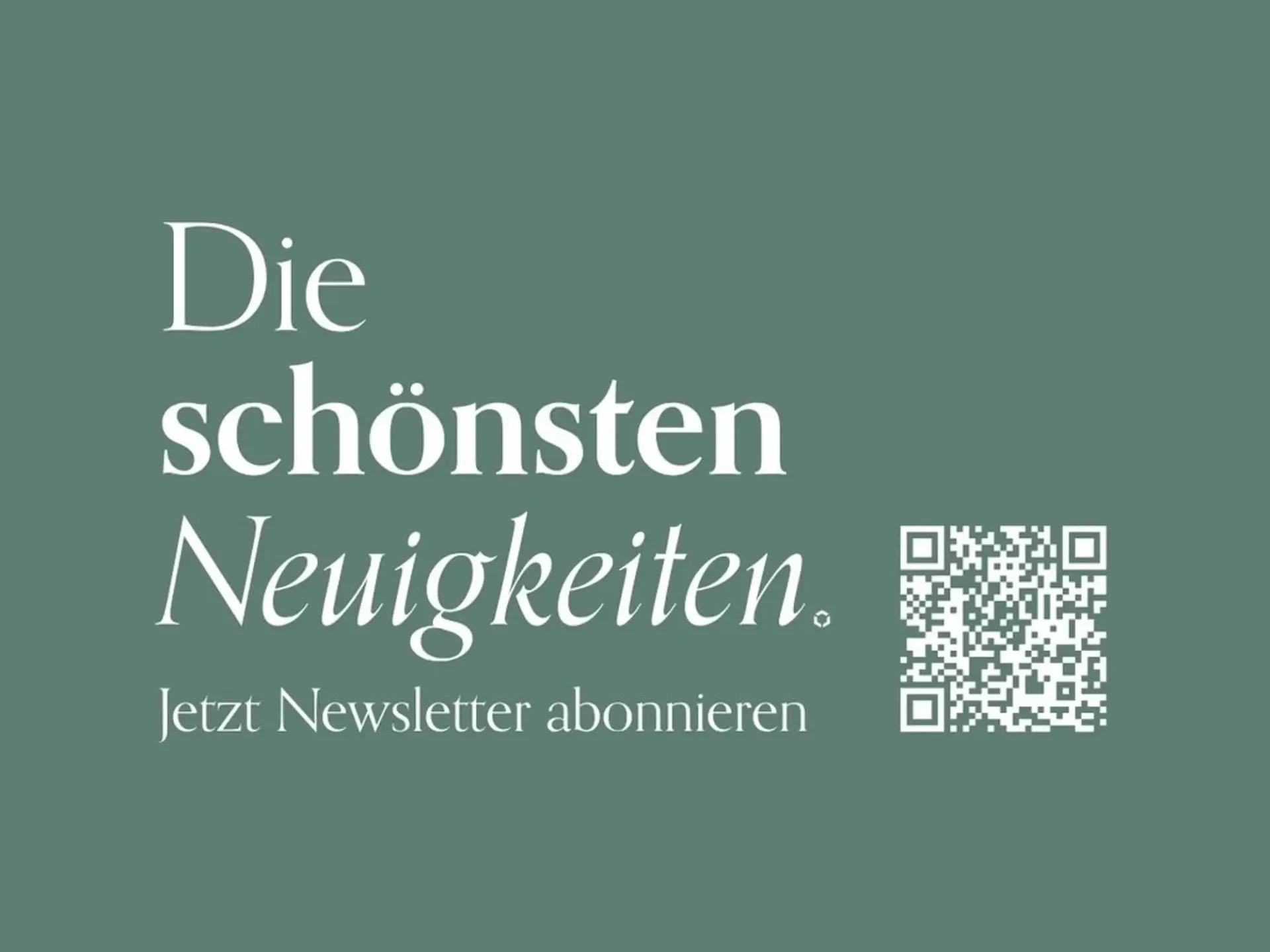 Wohnen in Herrliberg / Befristet bis zum 30.11.2027