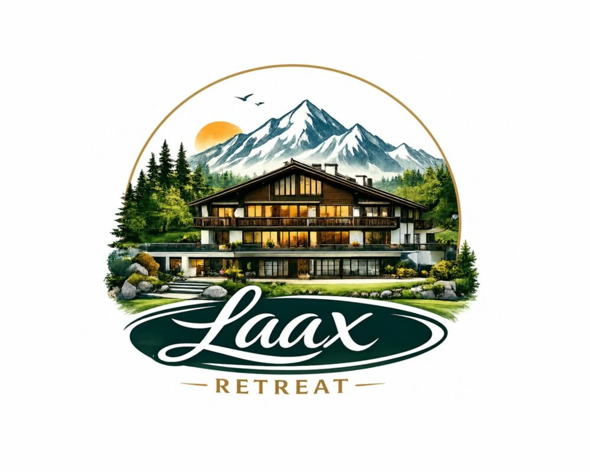 LAAX RETREAT | Frisch saniertes Ferienzuhause für Singles, Paare und Familien