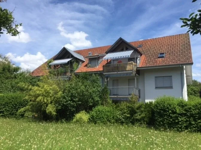 Ruhige Wohnlage Nähe Bern!