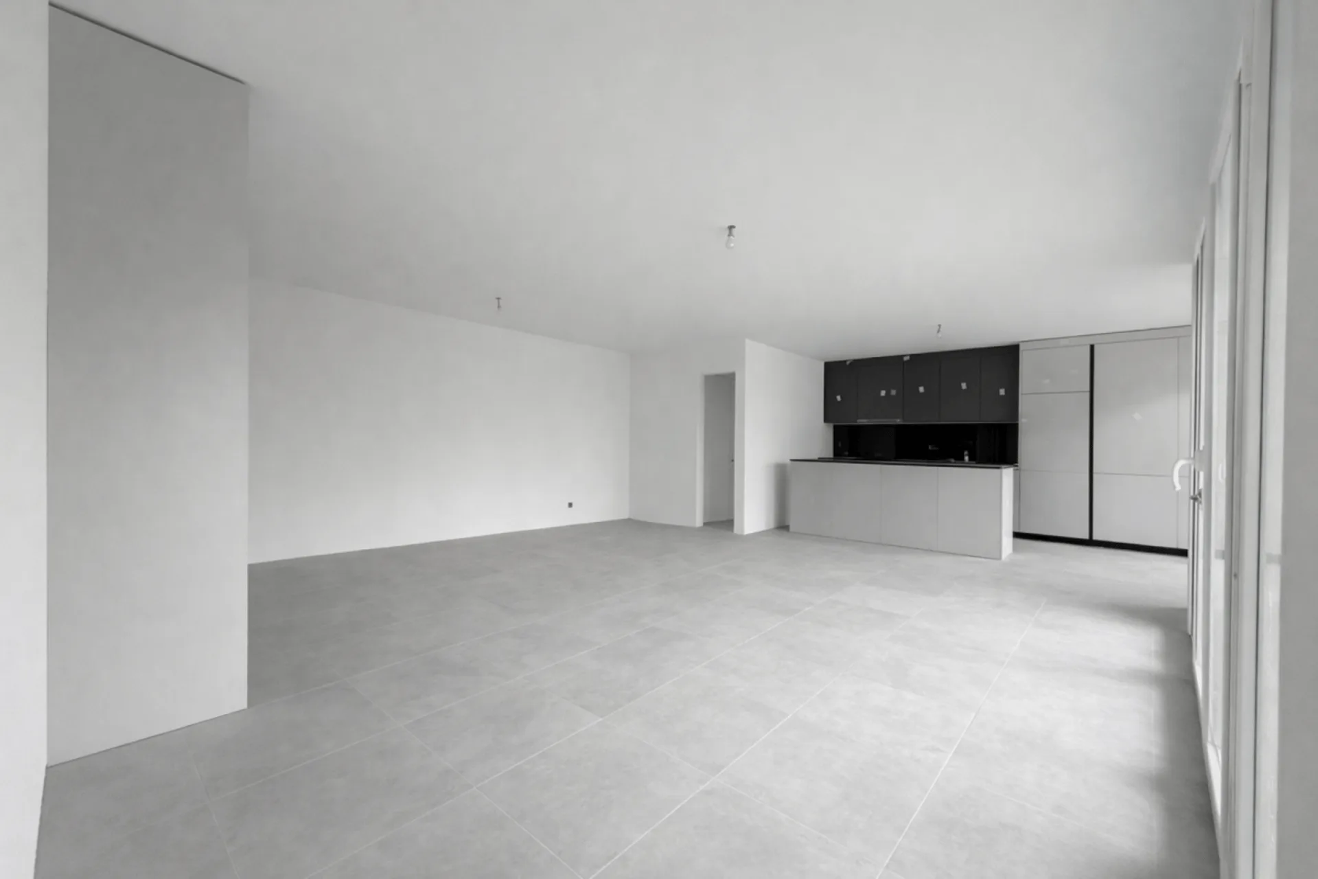Appartement neuf de 2.5 pièces au 1er étage à Farvagny