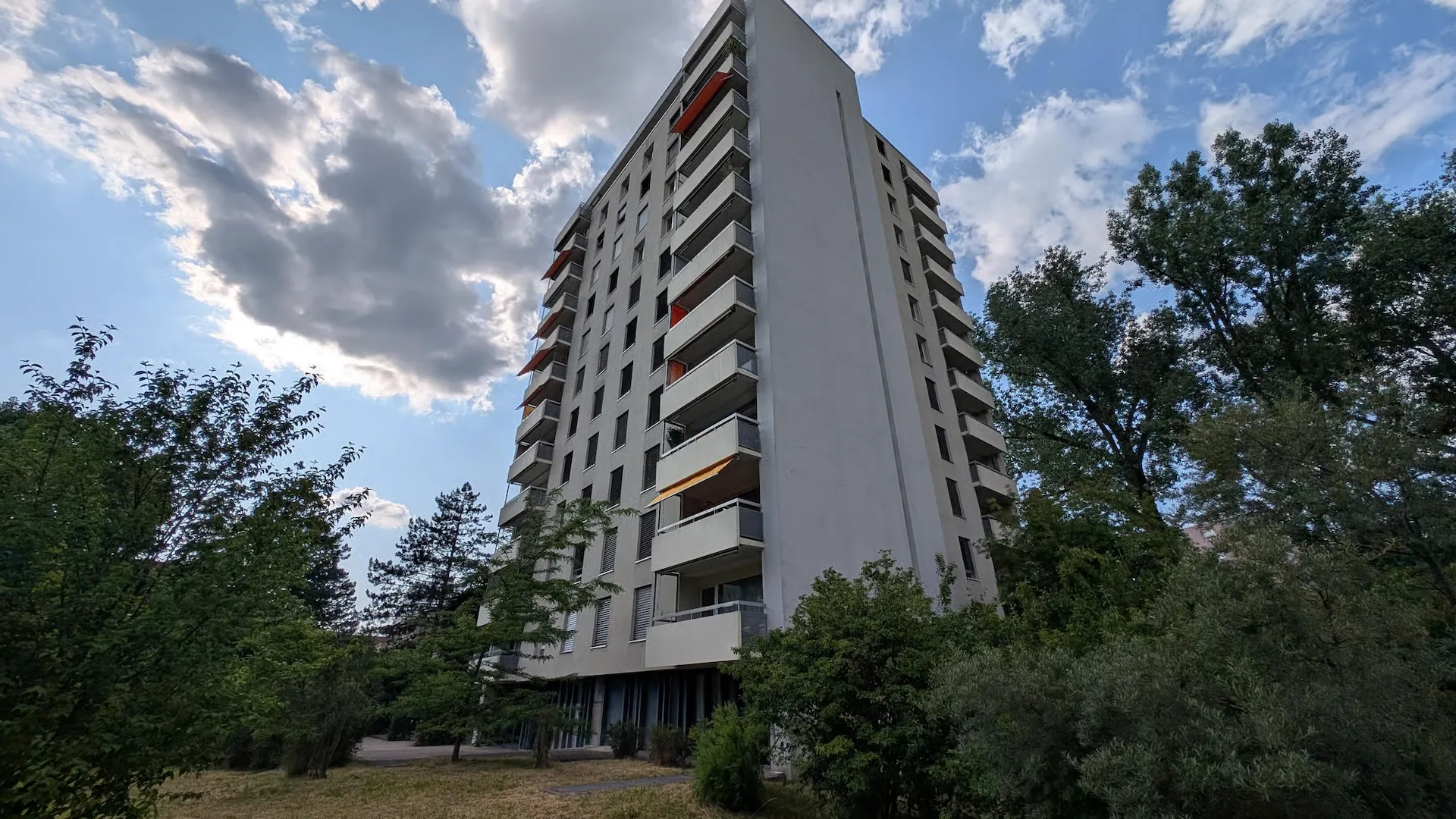 4.0 Zimmerwohnung in Birsfelden