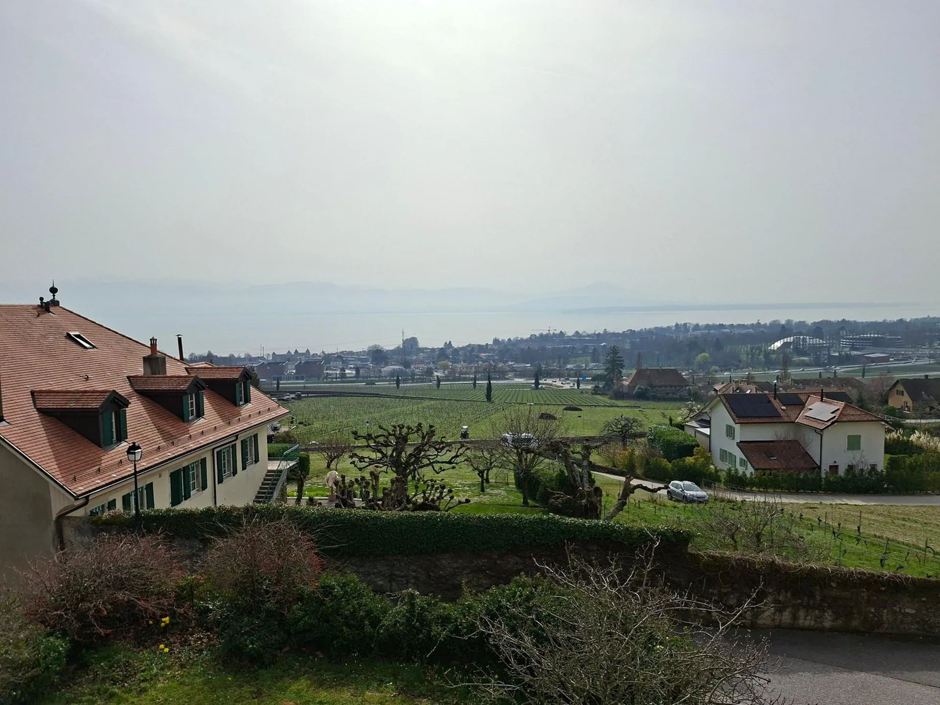 Charmant appartement de 3.5 pièces à Mont-sur-Rolle