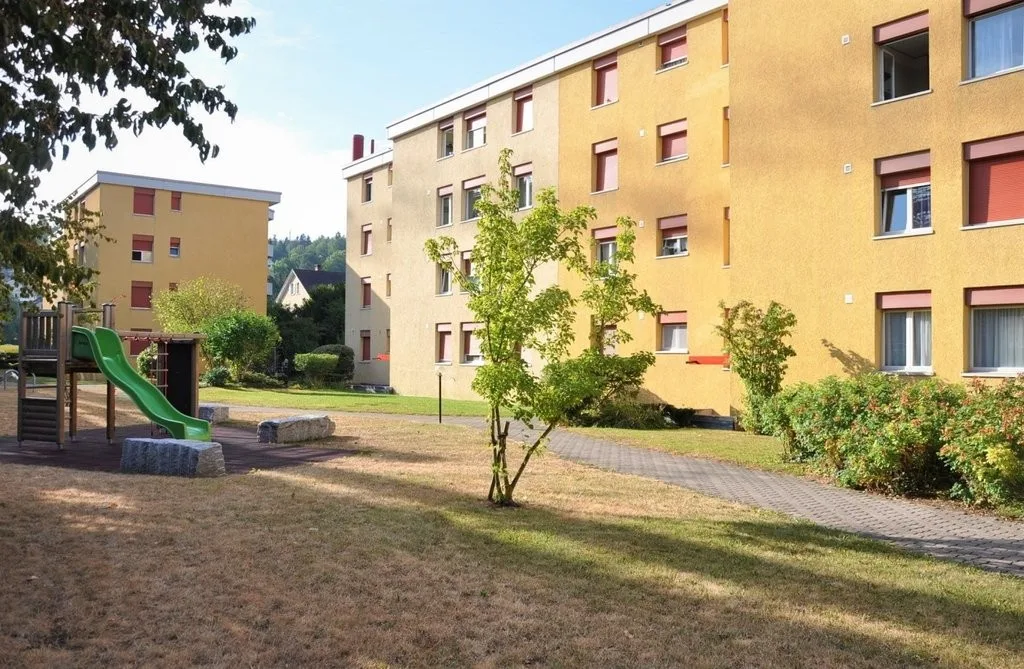 Wohnung mit Familiensinn