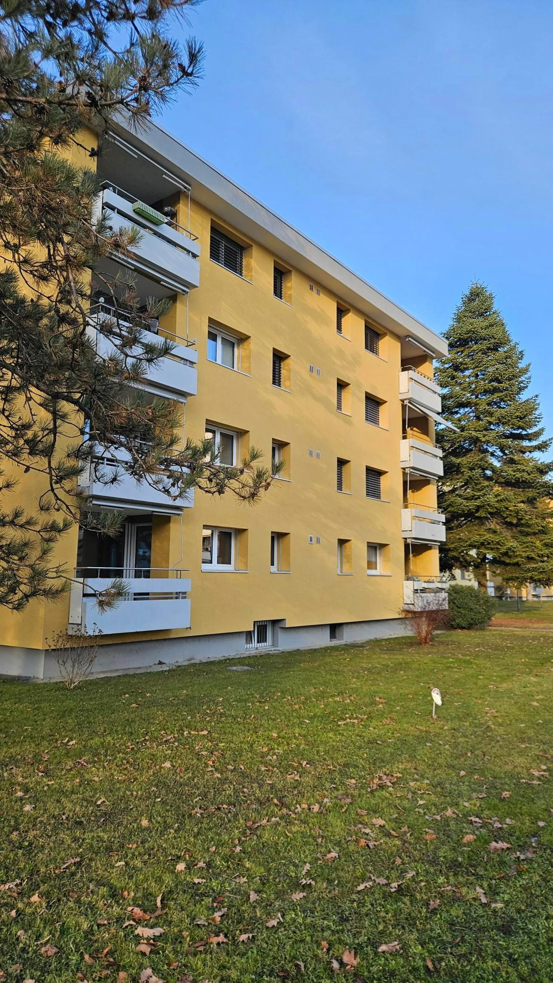Appartement 4½ pièces avec balcon ensoleillé dans la Länggasse - disponible immédiatement