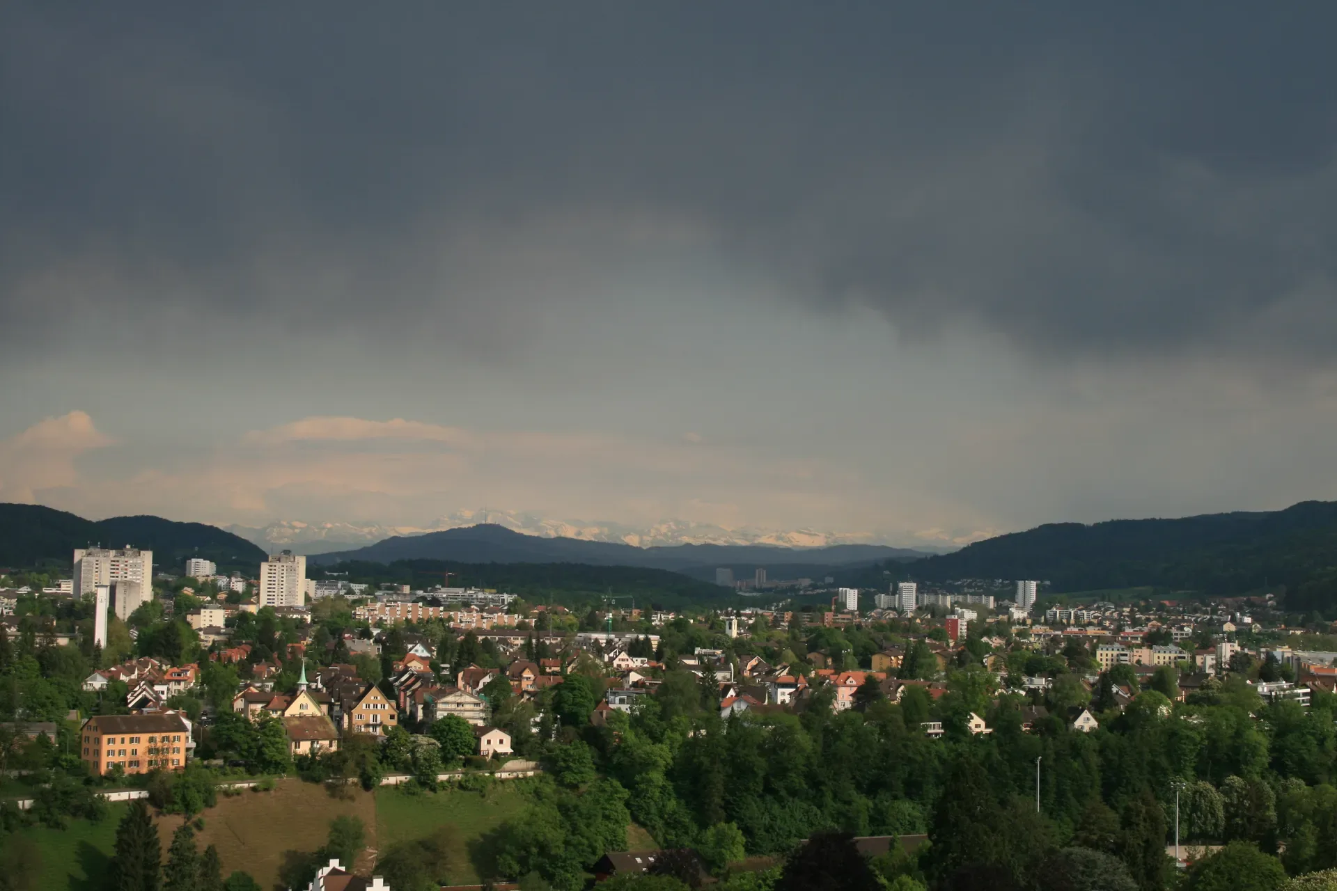 5430 Wettingen