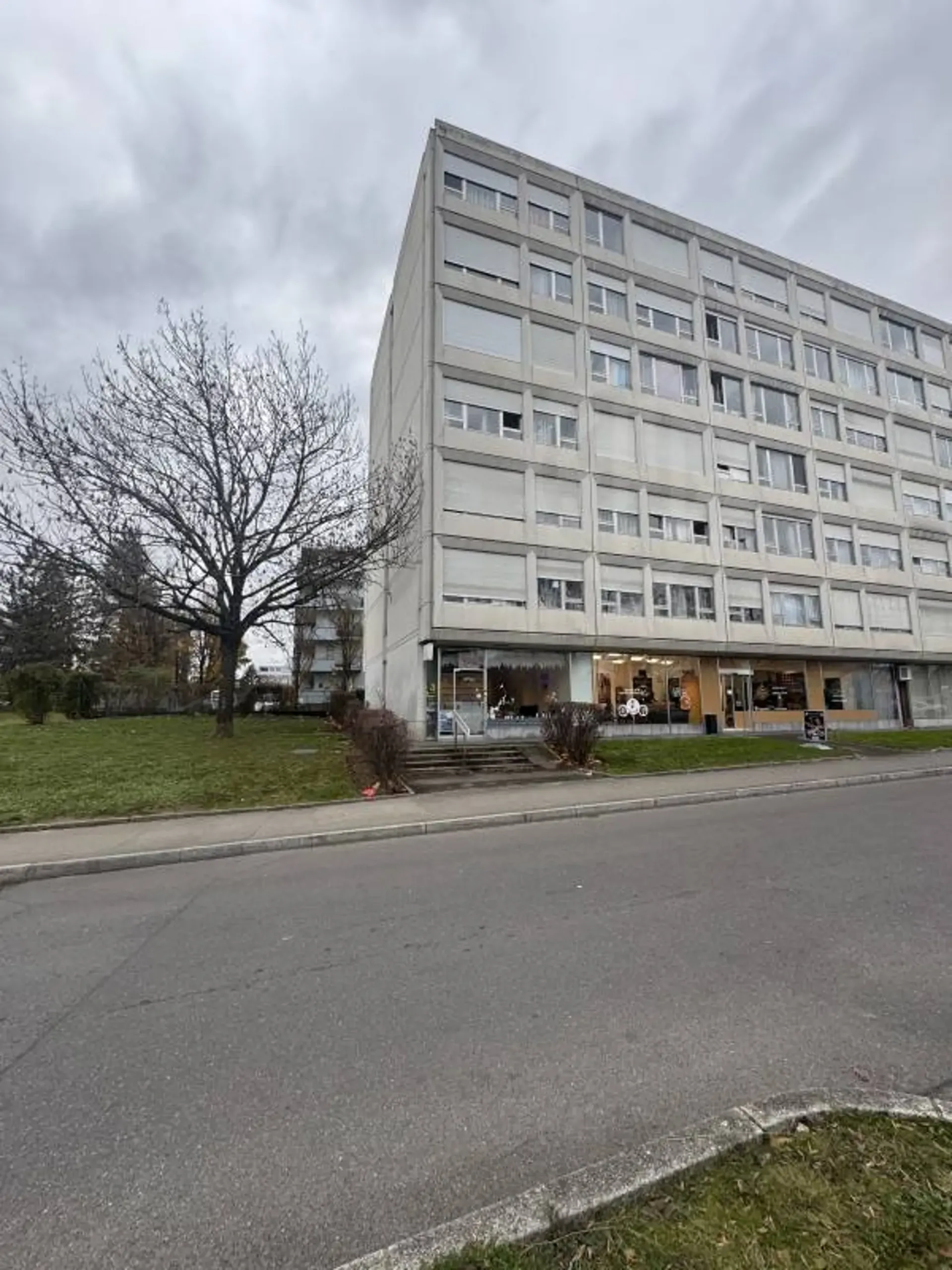 Wohnung - Meyrin