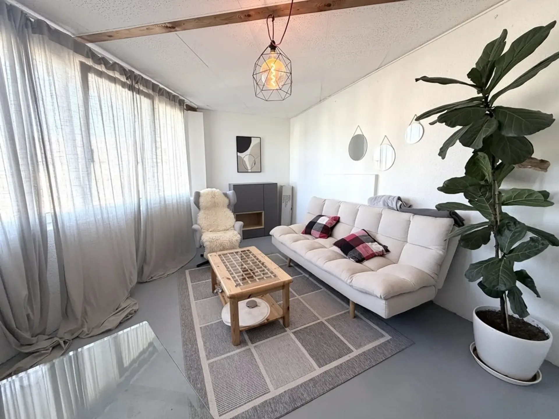 Appartement de 3.5 pièces à louer à Crissier !