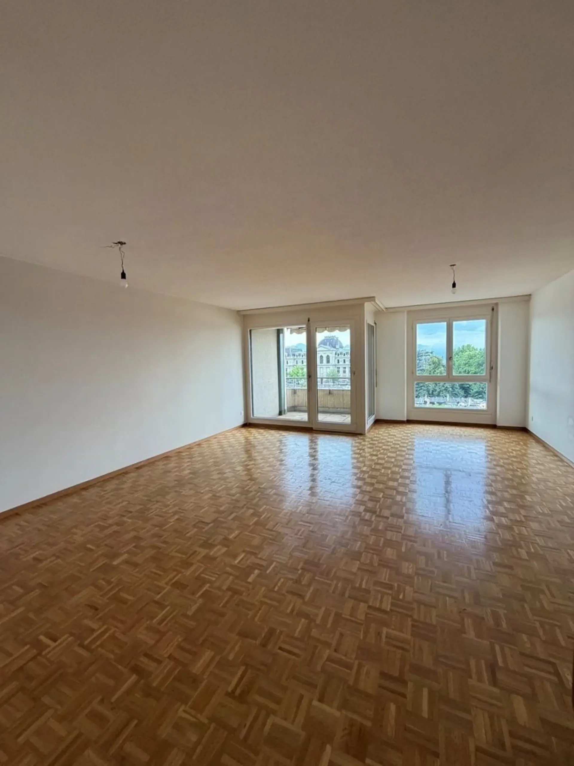 Zu ergattern! Mitten im Herzen der Innenstadt von Lausanne!