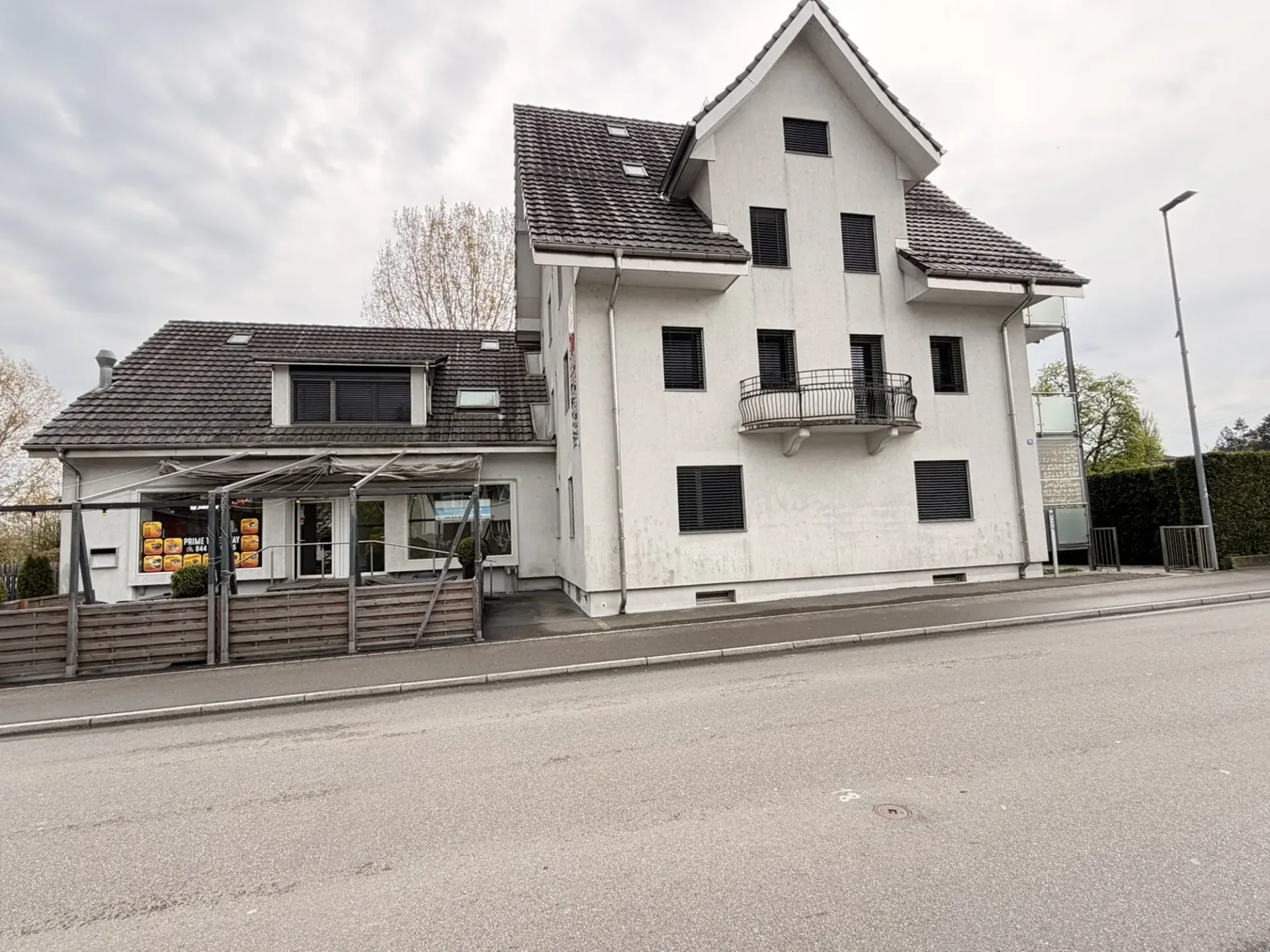 Coiffeur-/Büro-/Verkaufsfläche im Zentrum von Oberglatt