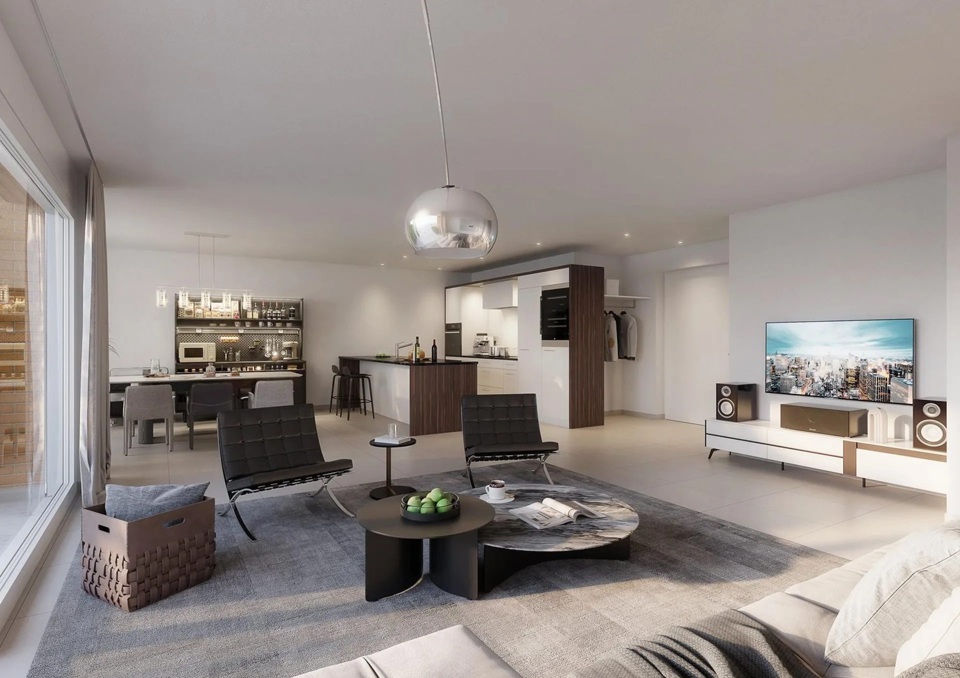 Gelgenheit in Oberrohrdorf: 4.5 Zimmer Gartenwohnung
