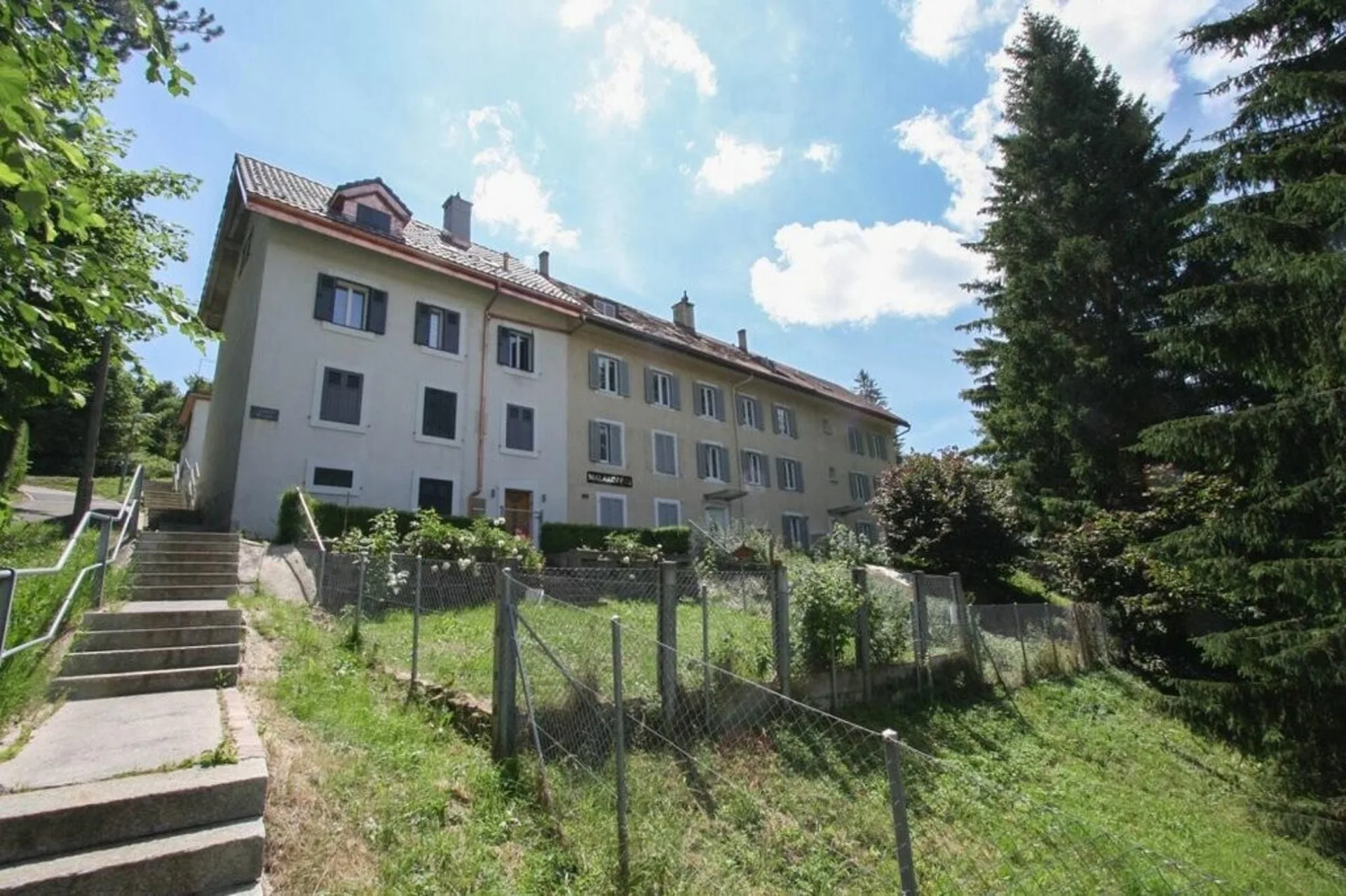 2,5 locali con tutti i comfort in un quartiere tranquillo