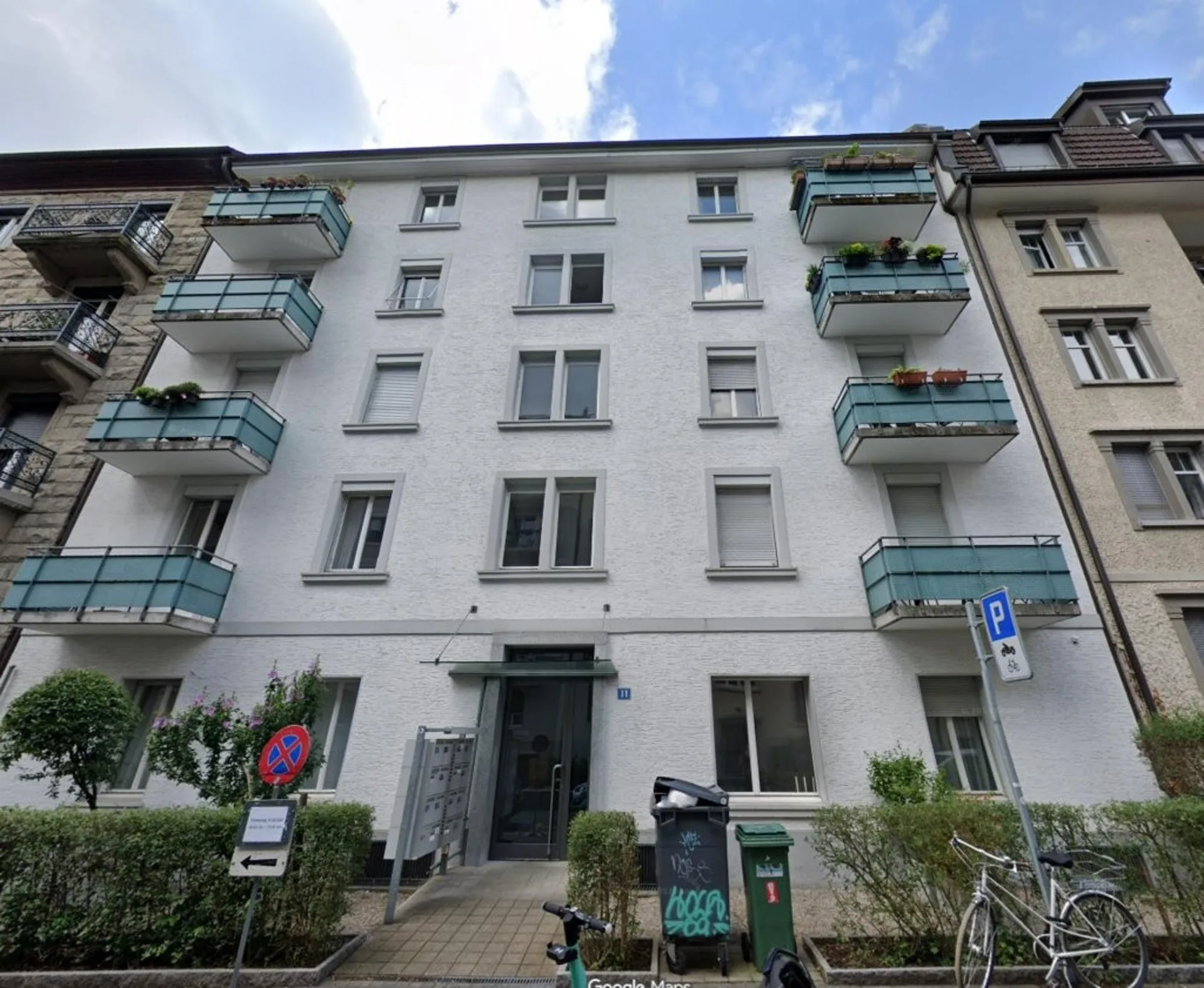 Gemütliche 1.5-Zimmer an zentraler Lage