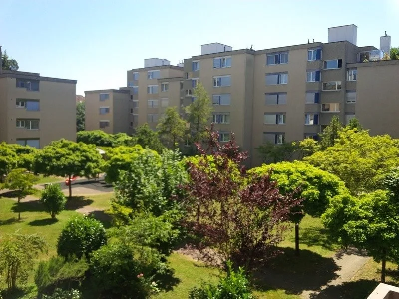 Attraktive 4.5-Zimmer-Wohnung in Zürich-Altstetten (befristet)