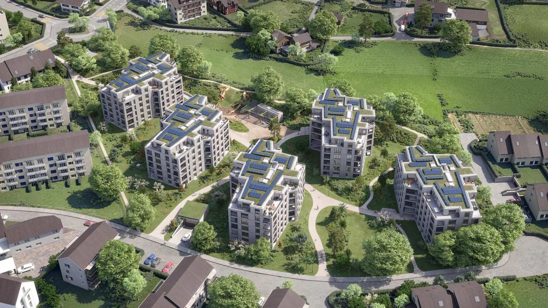 2.5 Zimmerwohnung in Uster