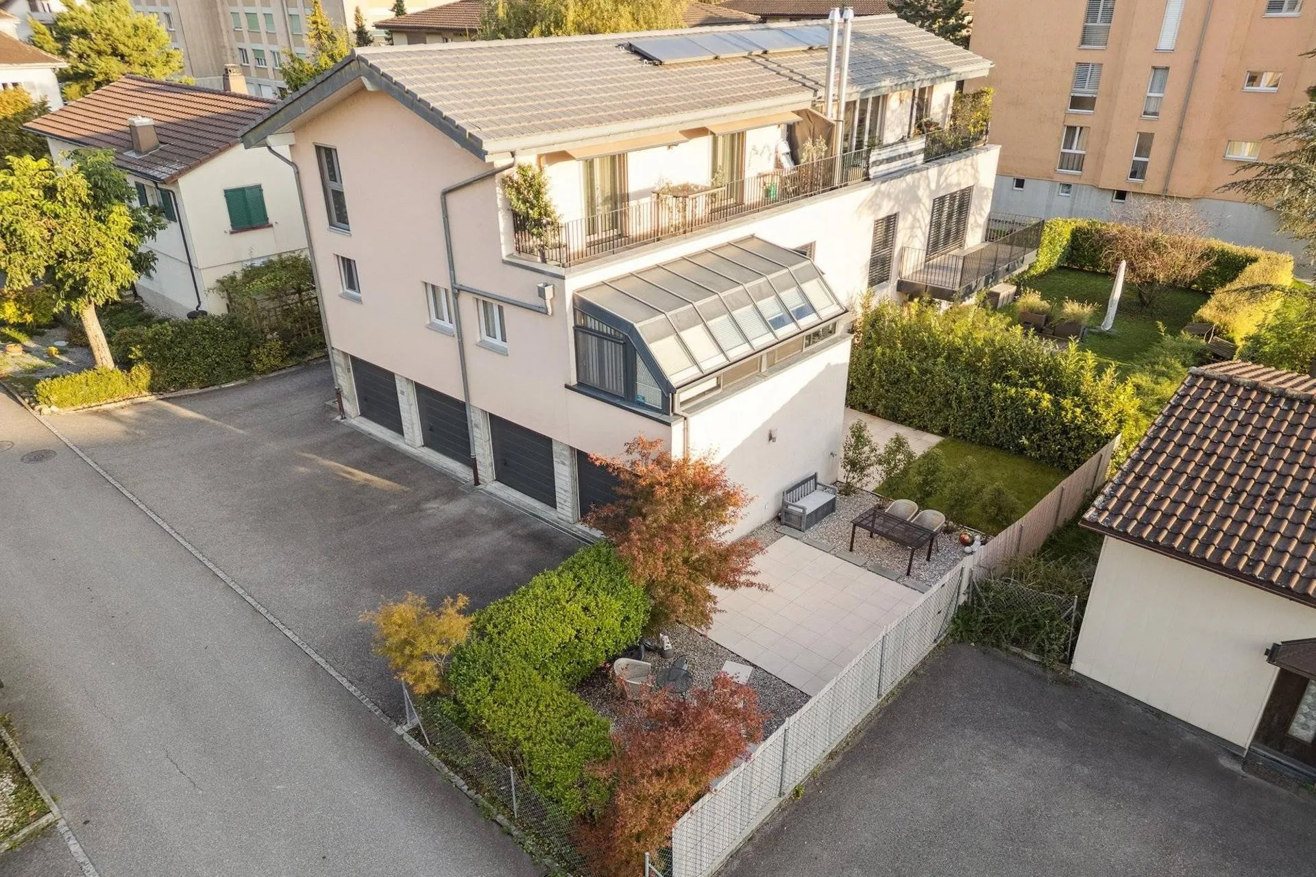 FANTASTIC DETACHED HOUSE IN LE LANDERON