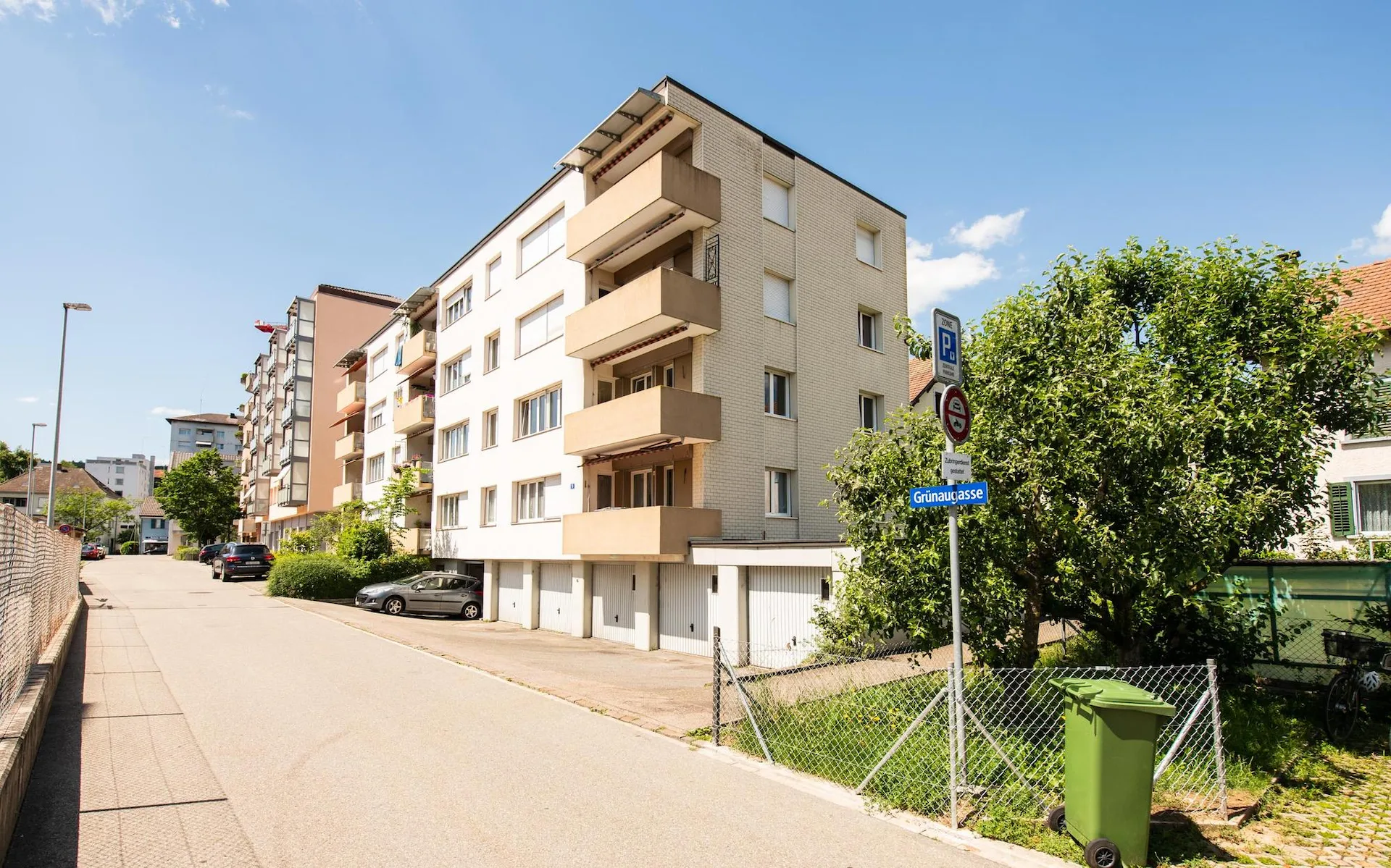 3.5 Zimmerwohnung in Neuhausen am Rheinfall