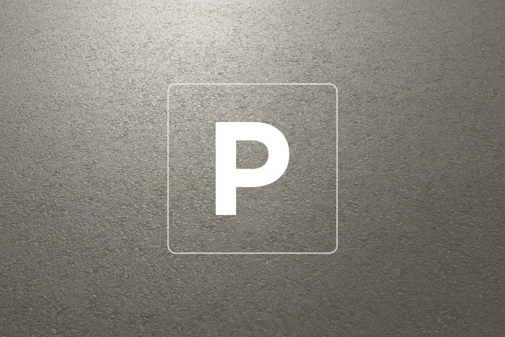 Aussenparkplatz in Arlesheim