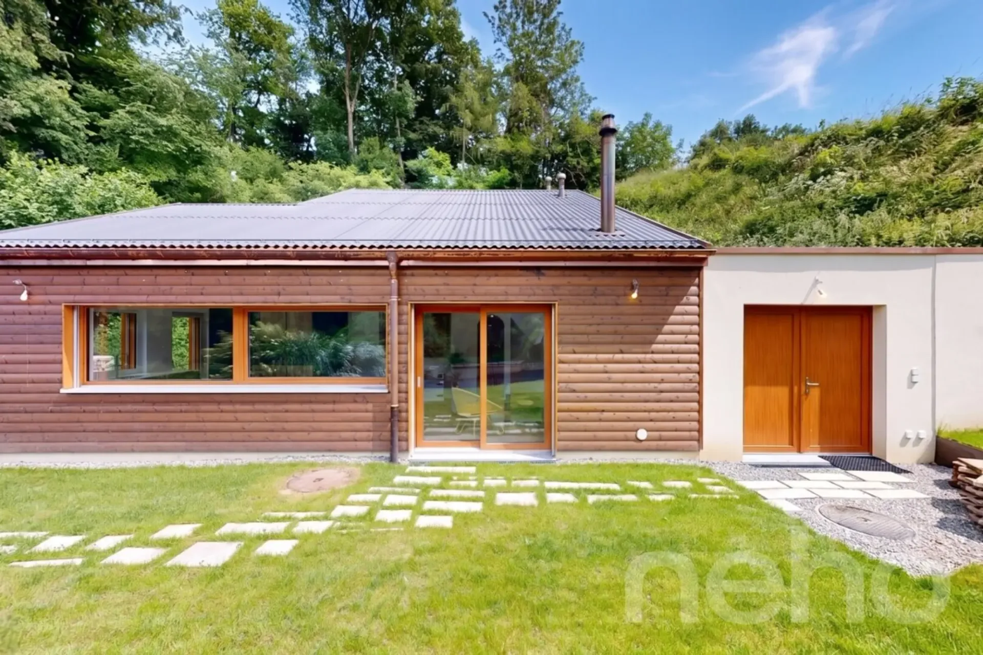 Magnifique Villa neu am Golf von Goumoens-le-Jux