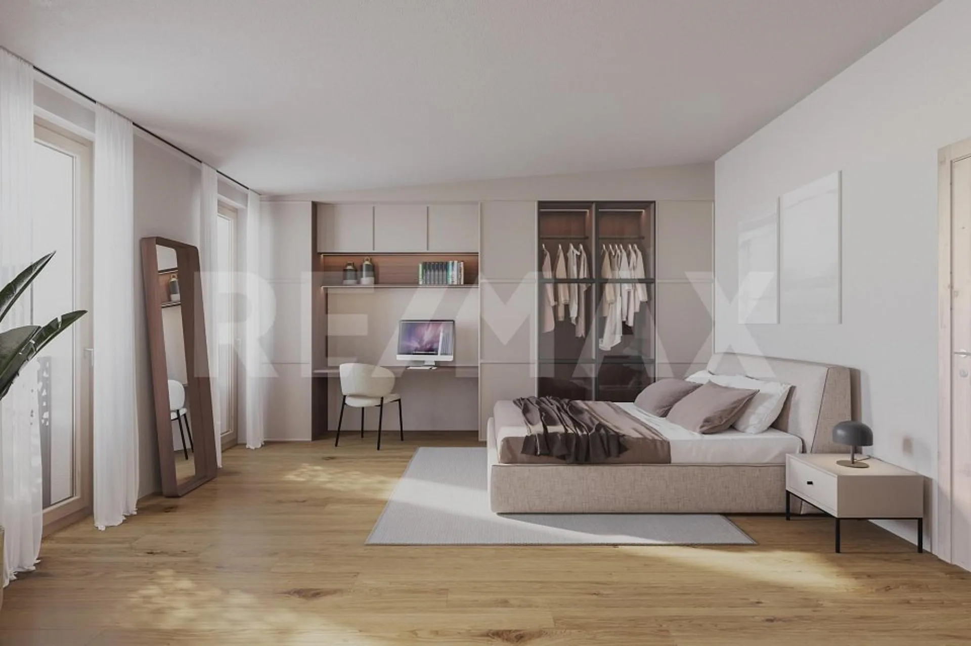 4 ½ Zimmer-Wohnung C12  132.42 m²