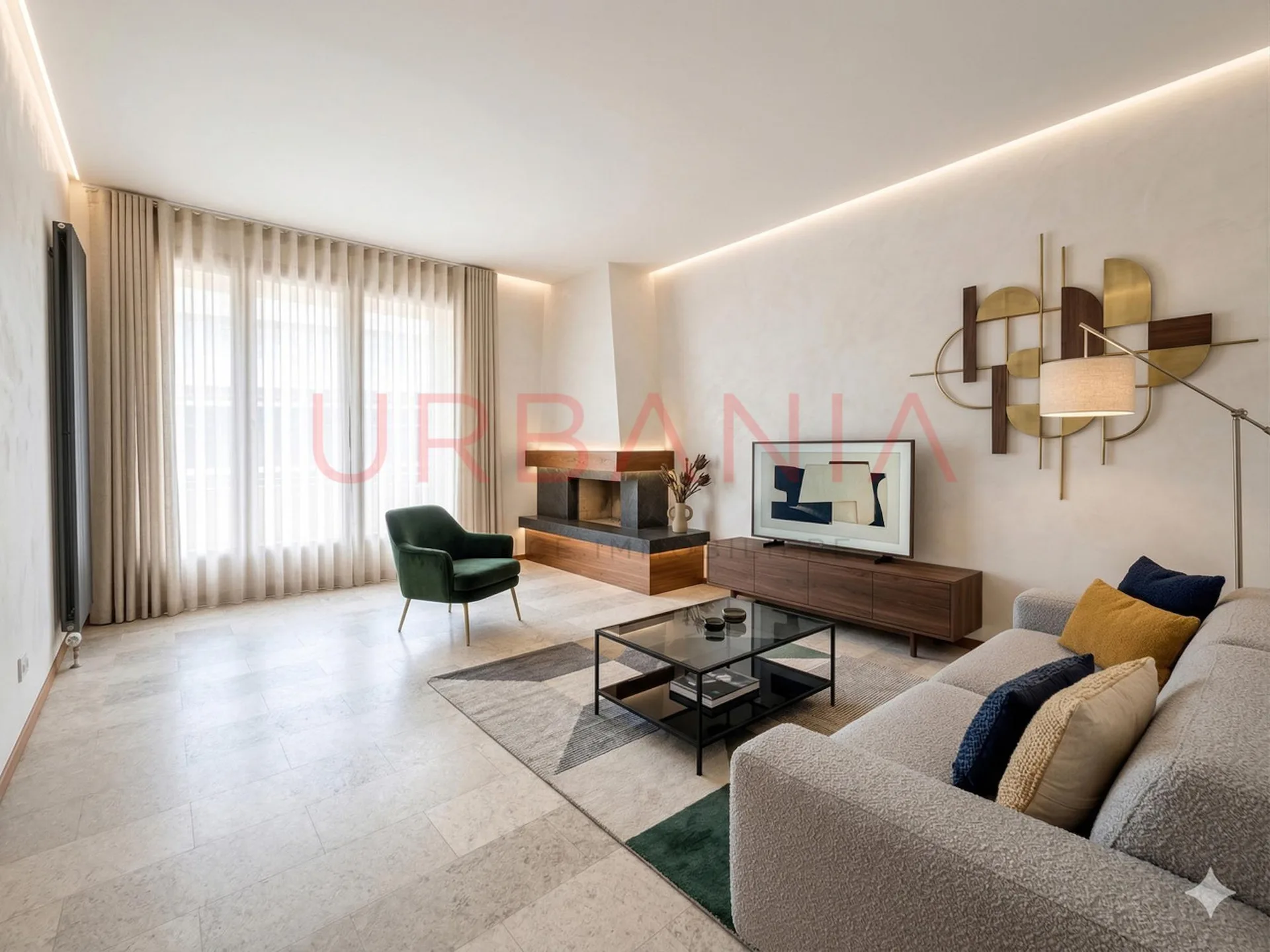 Exclusivité appartement à rénover au coeur des Eaux-Vives