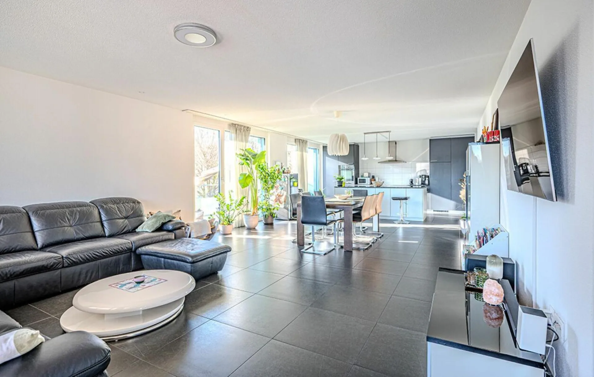 Appartement élégant près du centre du village