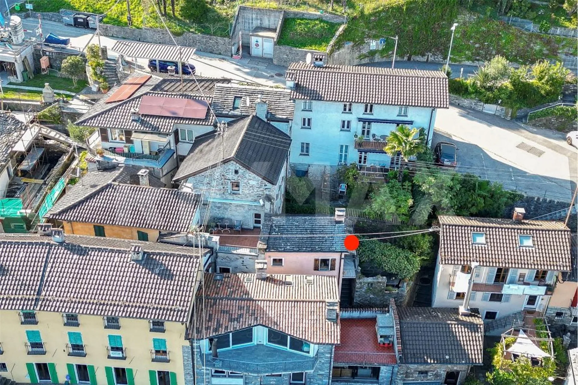 Rustico ristrutturato