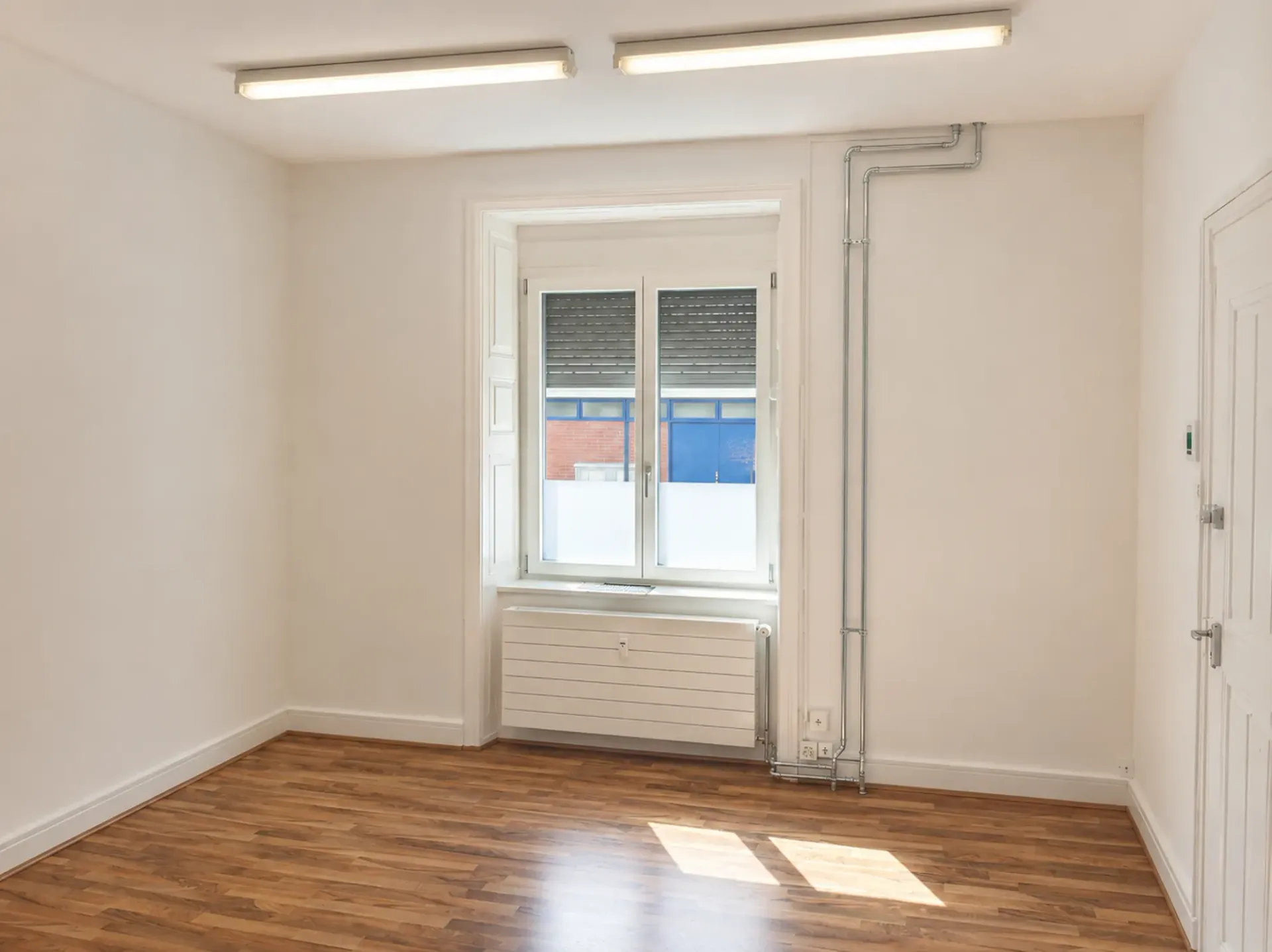 Büro-/Geschätfsräumlichkeit an zentraler Lage im Kleinbasel
