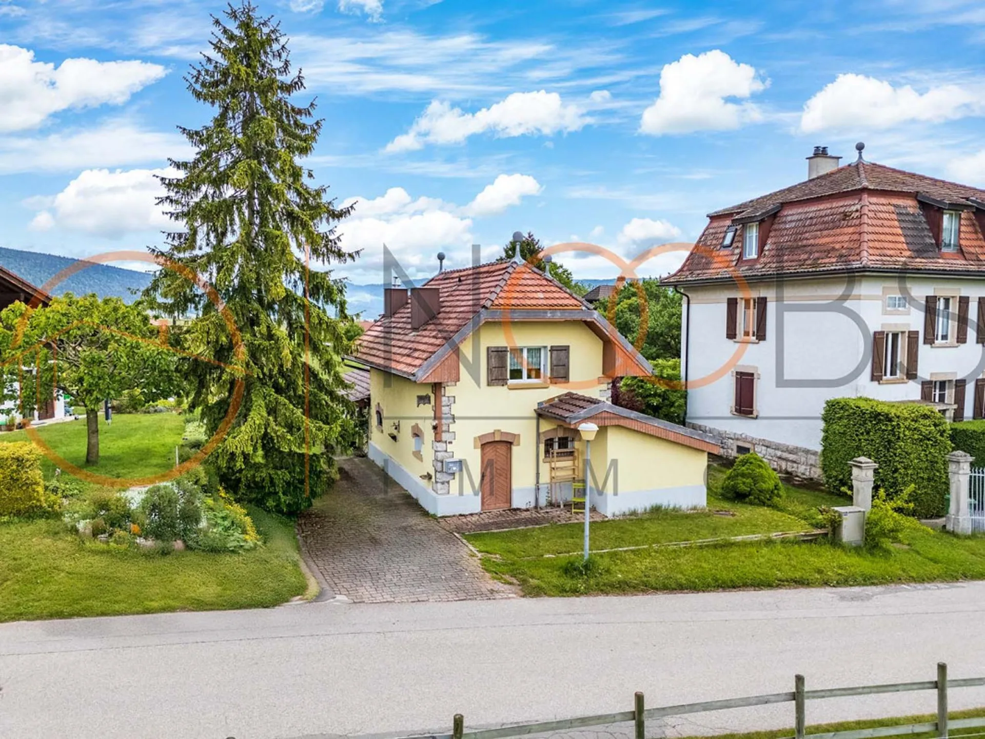 Familienhaus mit 5 Zimmern