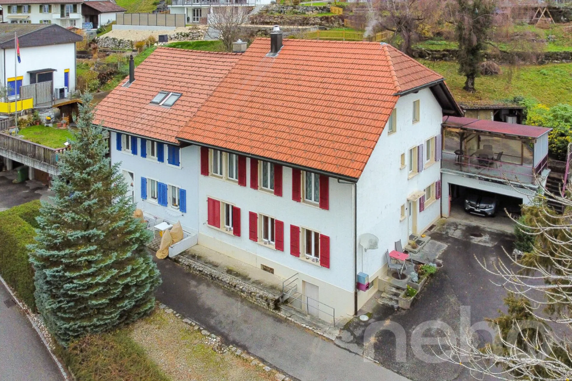Ihr ruhiges Zuhause für die ganze Familie