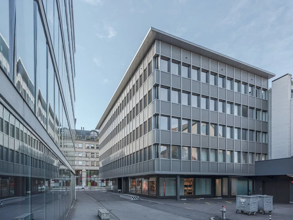 Lager in Mitten von Aarau zu vermieten!