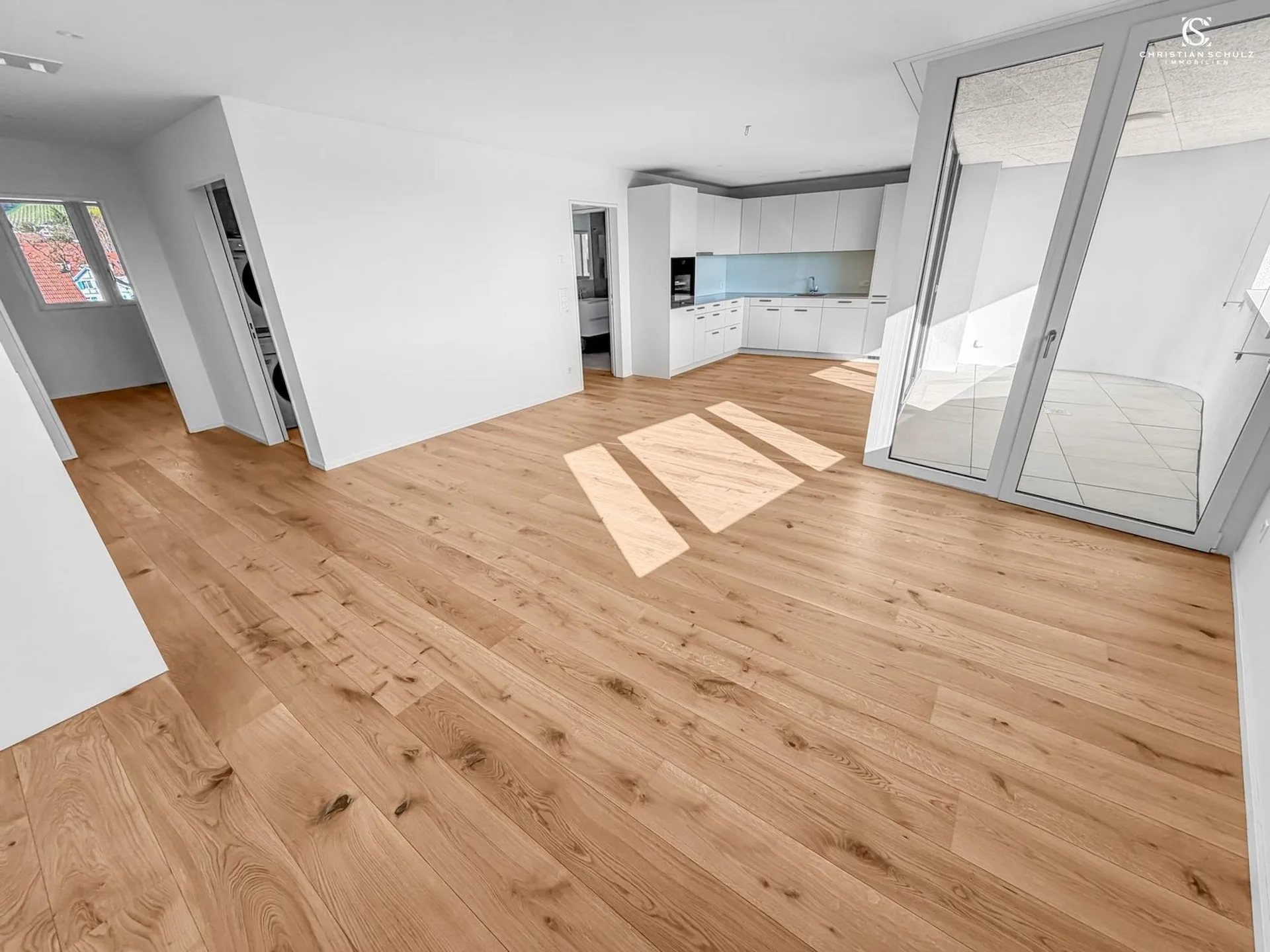 Erstbezug - Moderne 3.5-Zimmer-Wohnung in Weinfelden - Neubau 2026